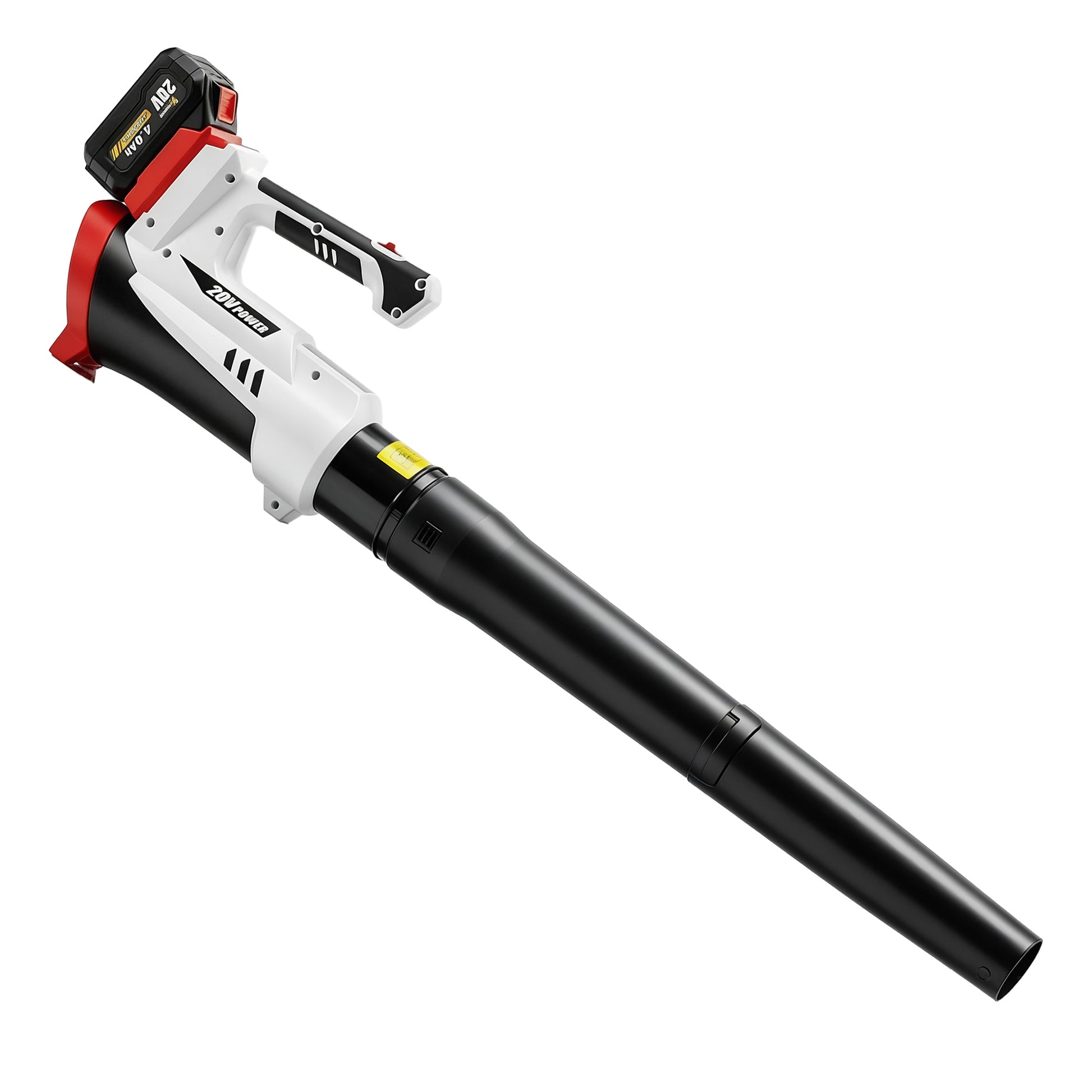Leaf Blower Cordless with 4000mAh Battery & Charger