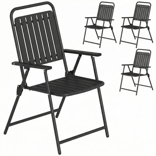 Folding Garden Chairs, Garden Dining Chairs