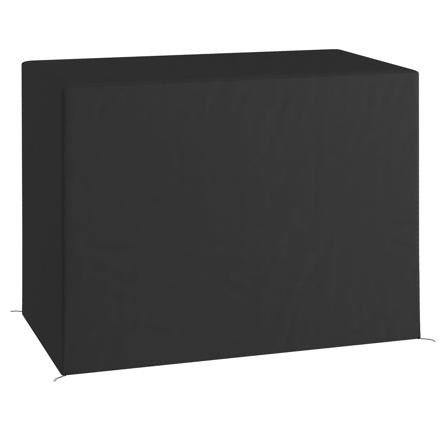 3-Seat Outdoor Garden Swing Chair Protective Cover Water UV