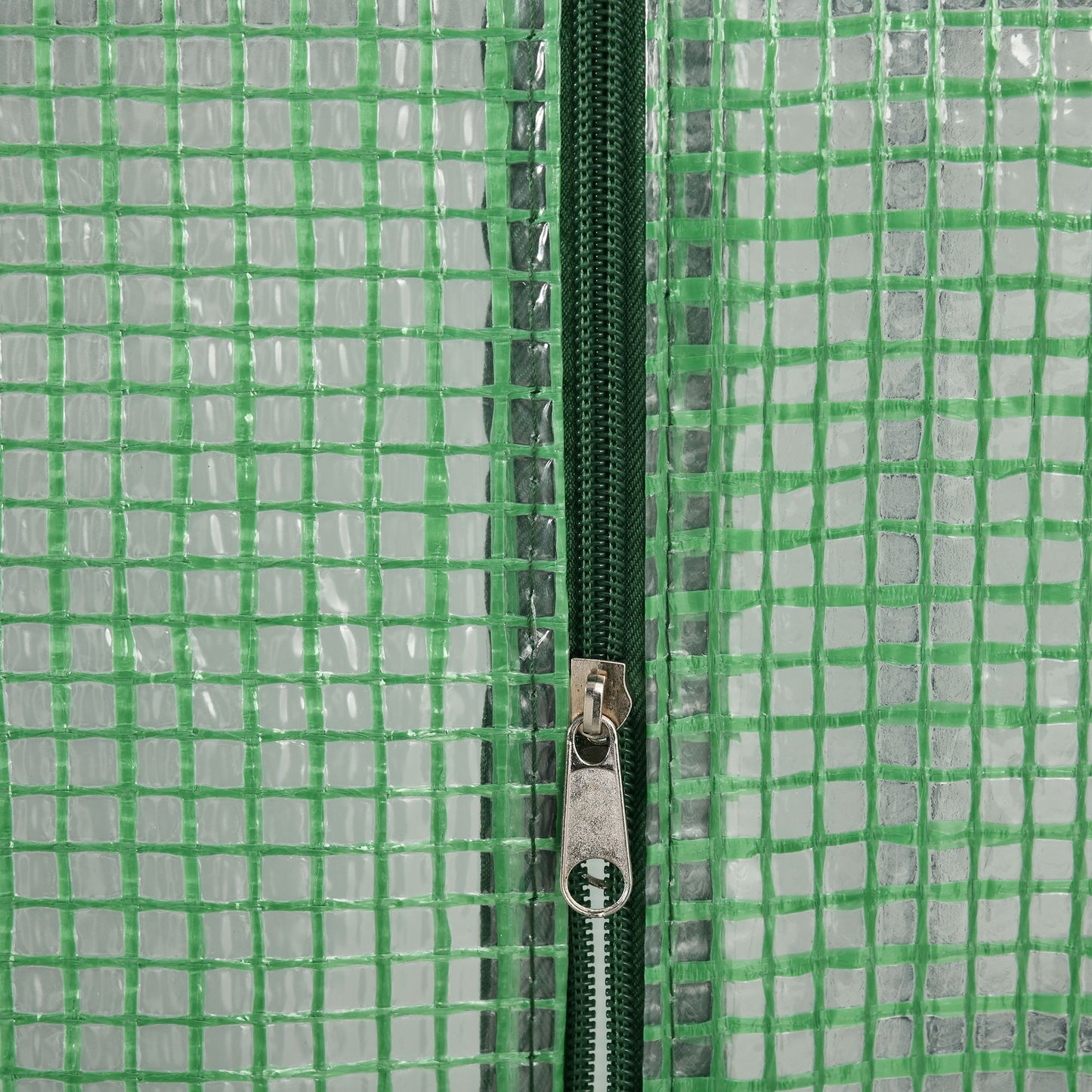 Walk in Greenhouse with Shelves Steeple Green House