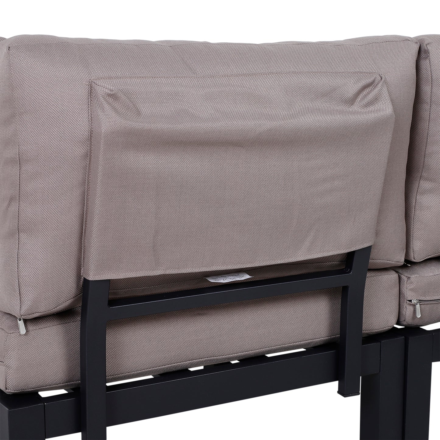 3 Pieces Garden Furniture Set