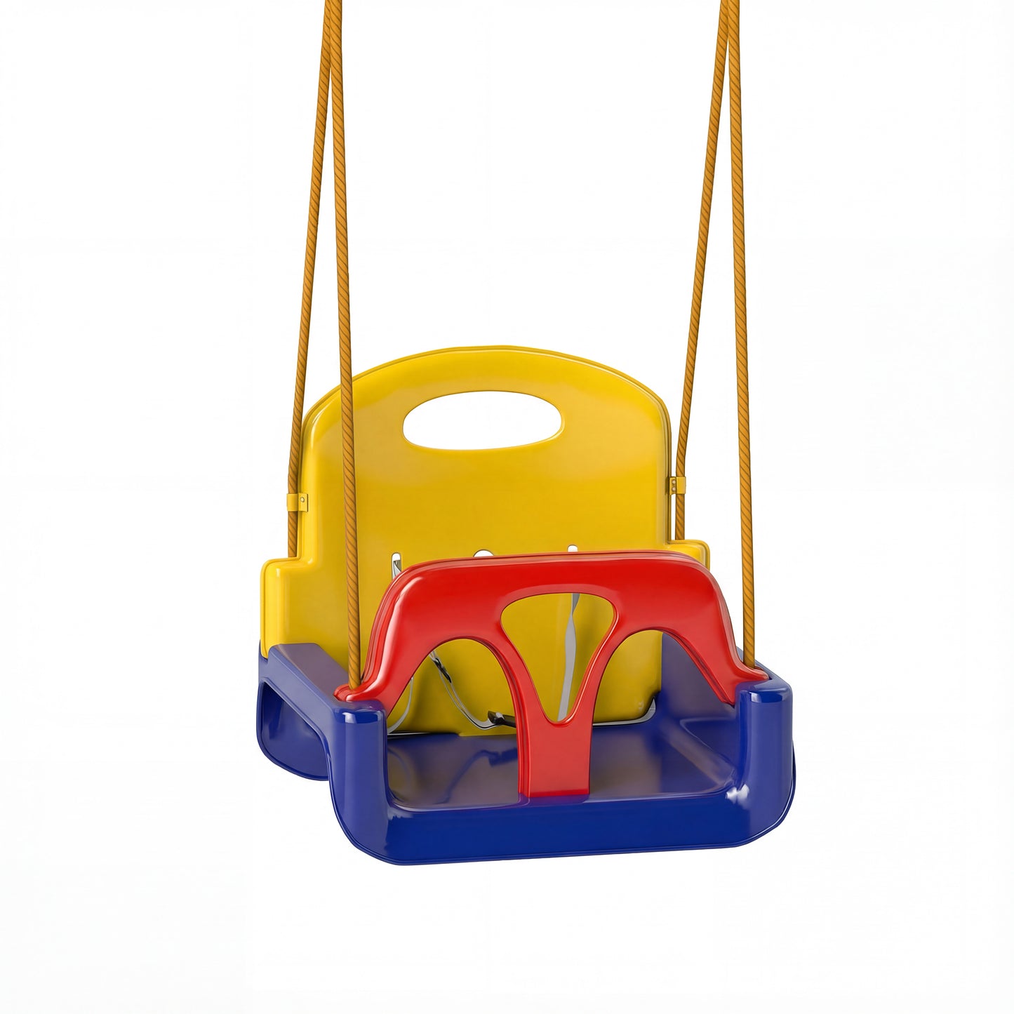3 in 1 Detachable Kids Swing Seat with Seatbelt