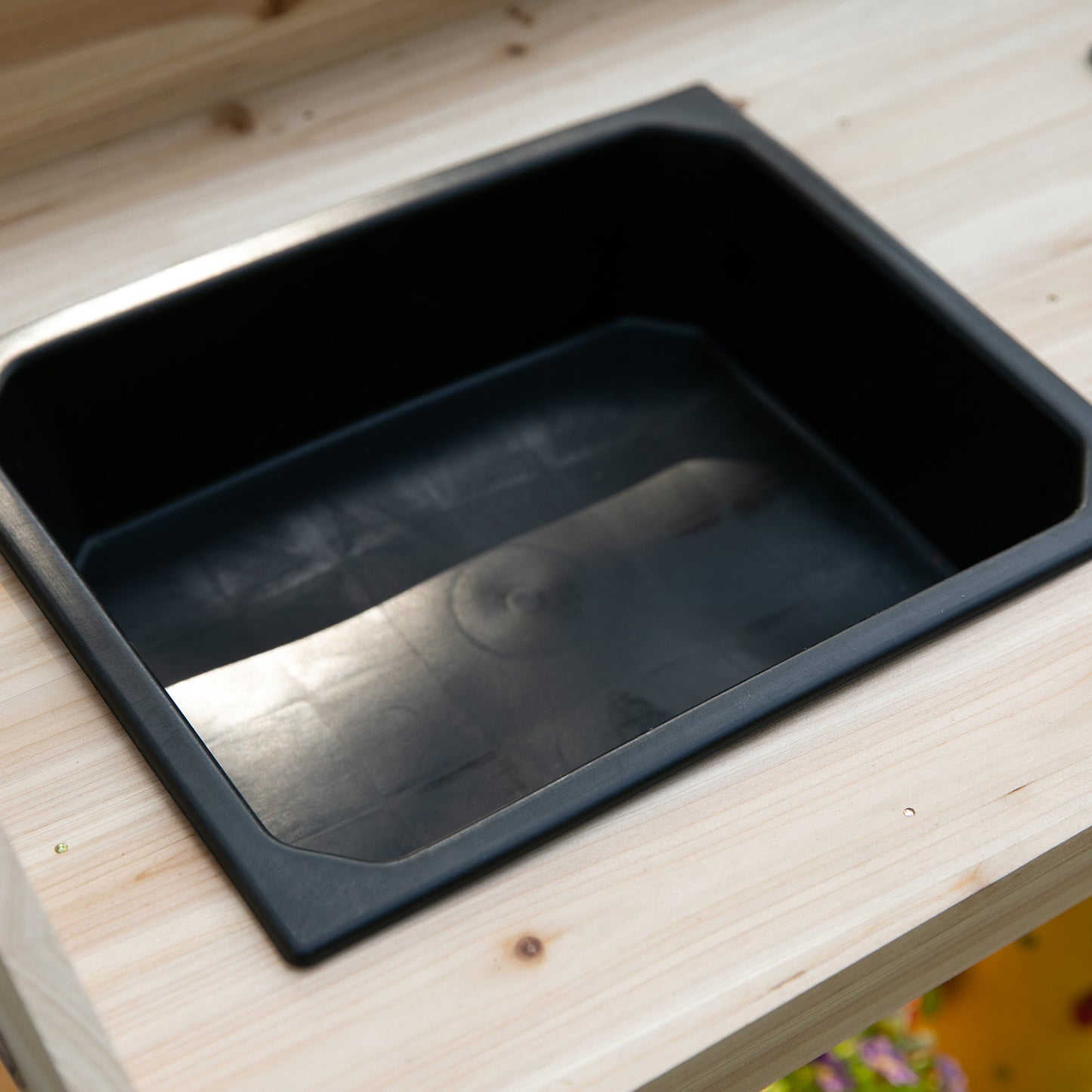 Garden Potting Bench Table, Wooden Work Station