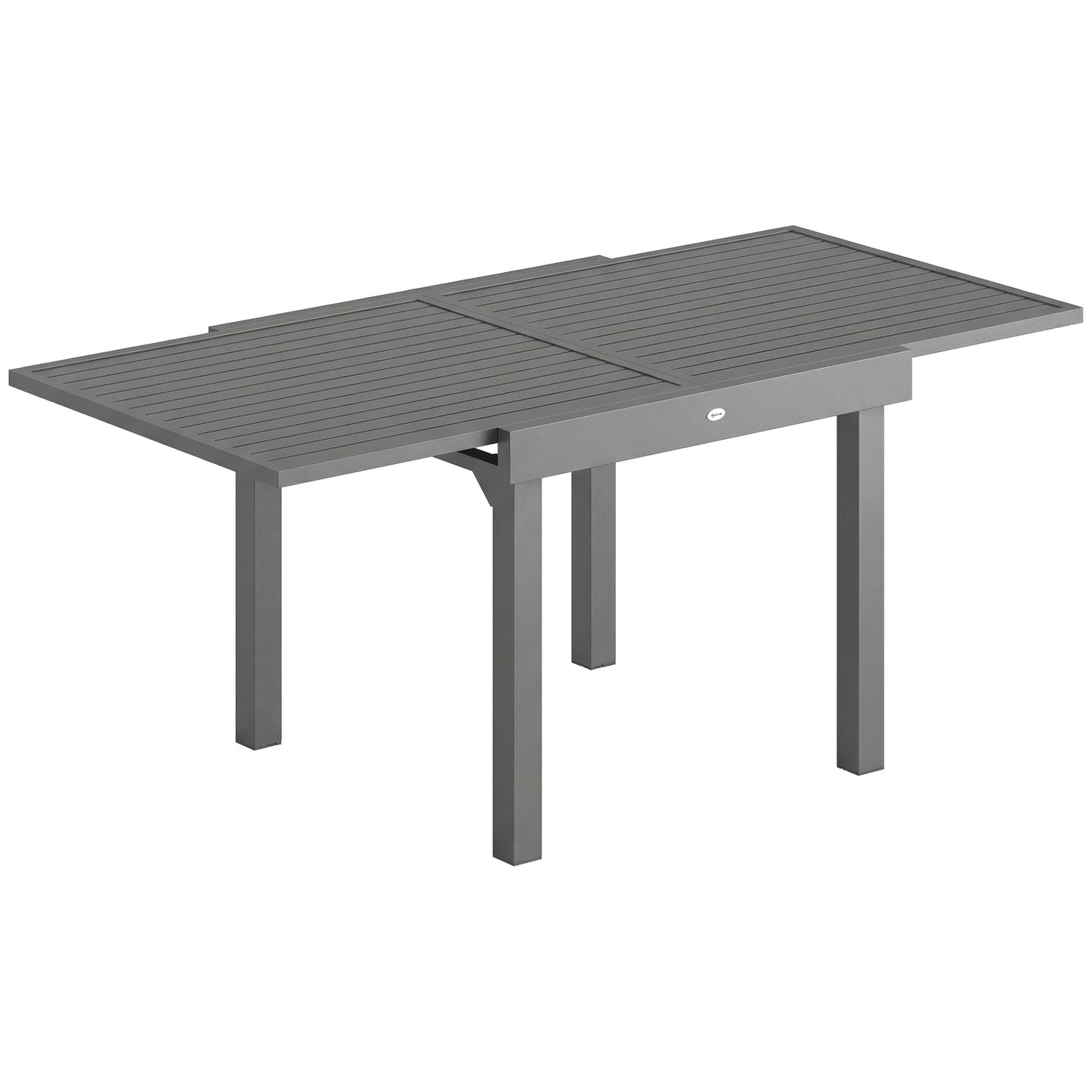 Extending Garden Table for 4-8 People