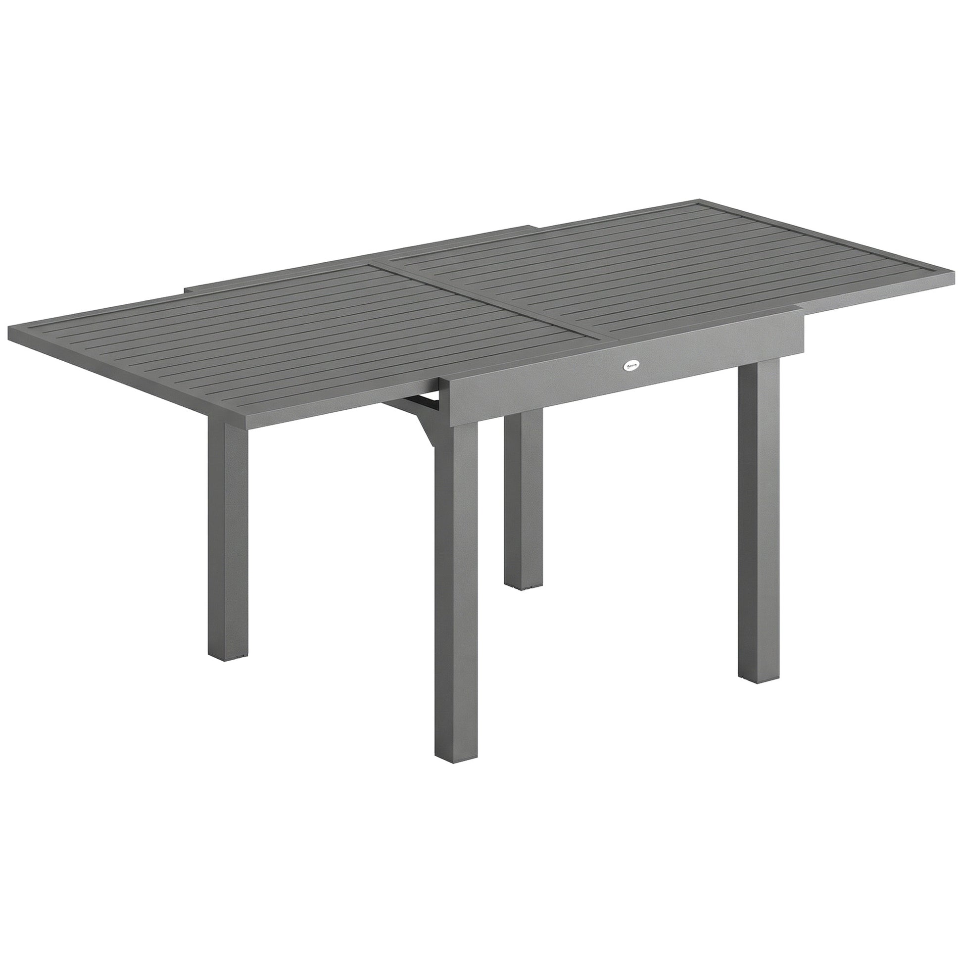 Extending Garden Table for 4-8 People