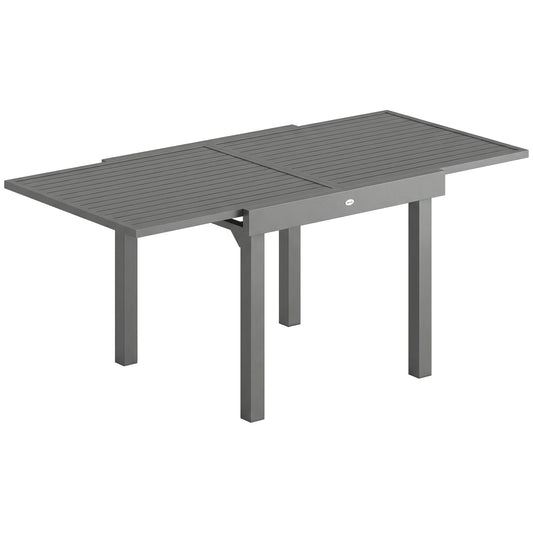 Extending Garden Table for 4-8 People