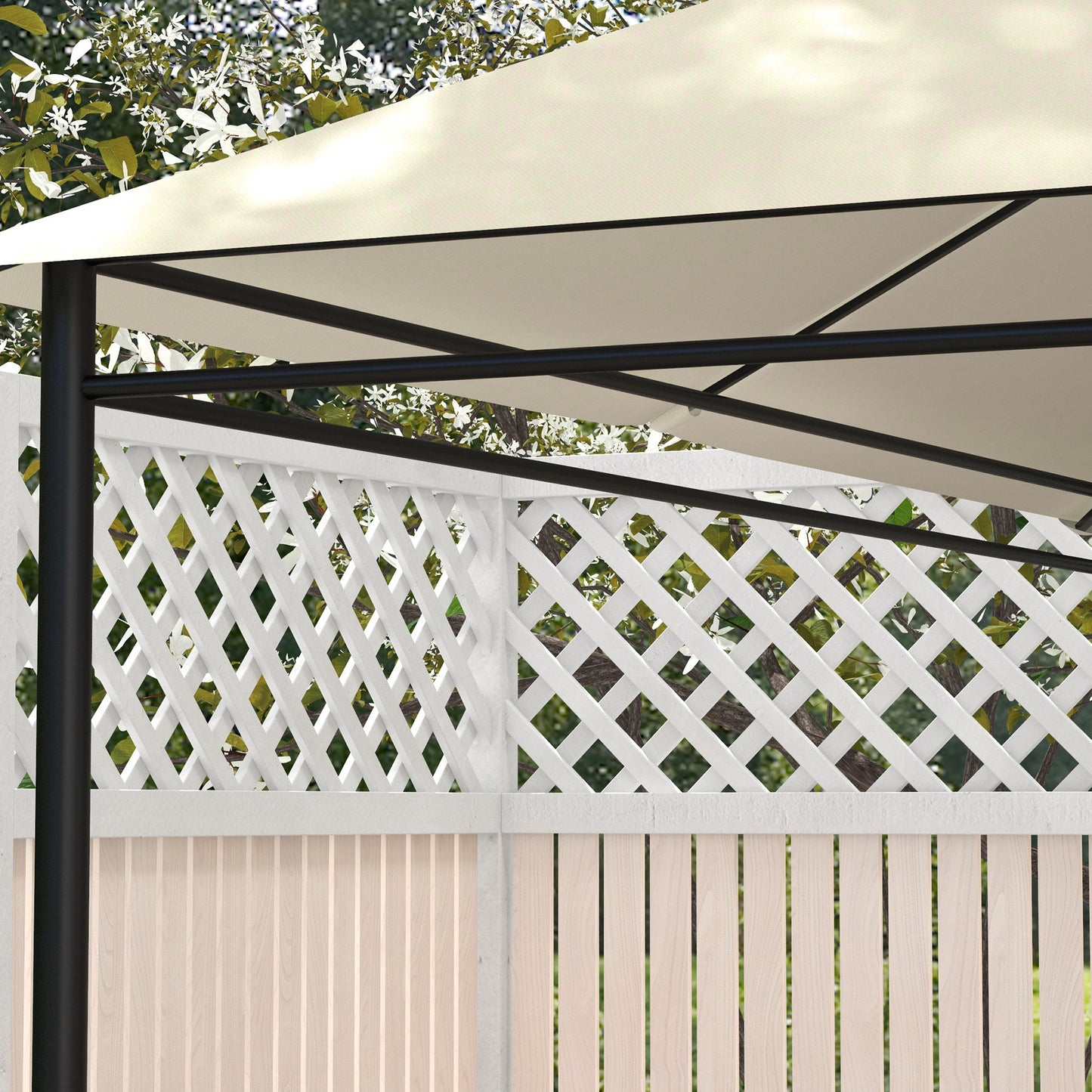 3 x 4m Gazebo Canopy Replacement Cover