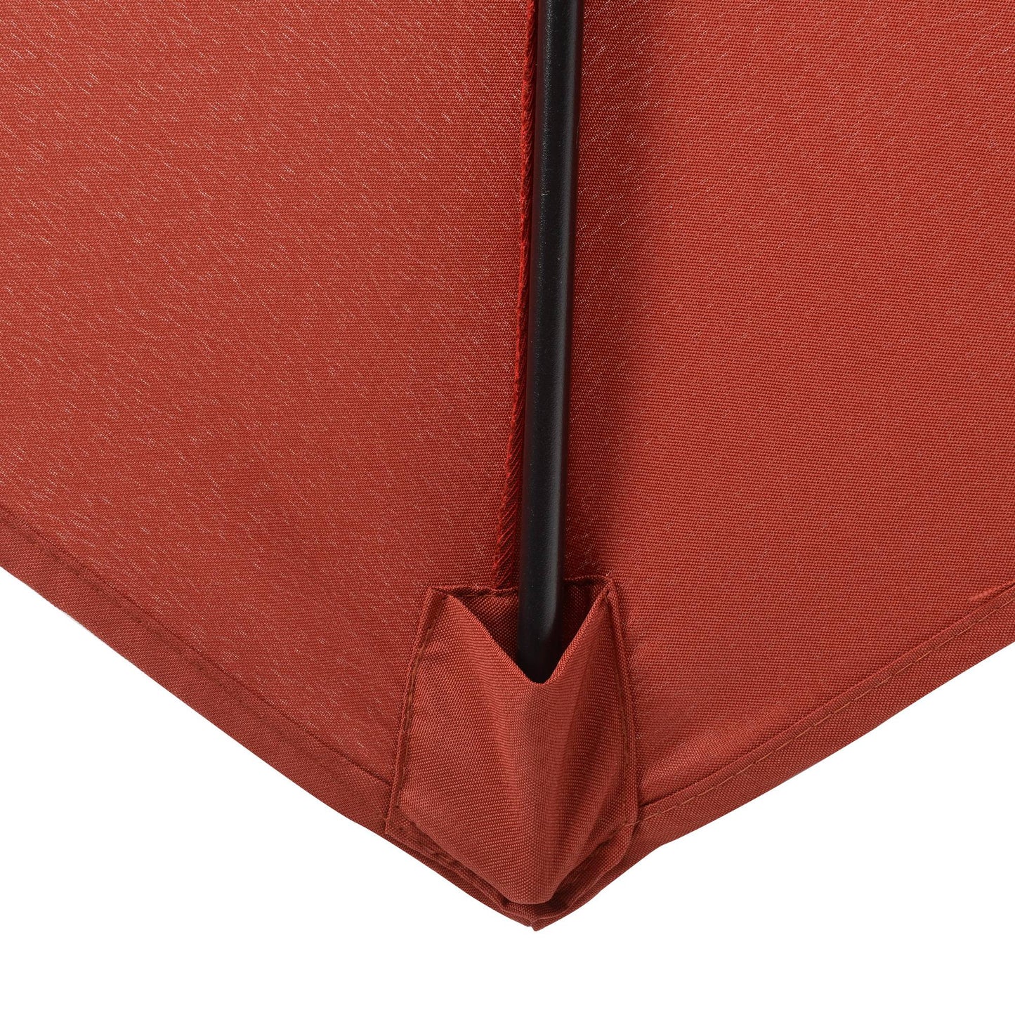 2m Garden Parasol Umbrella