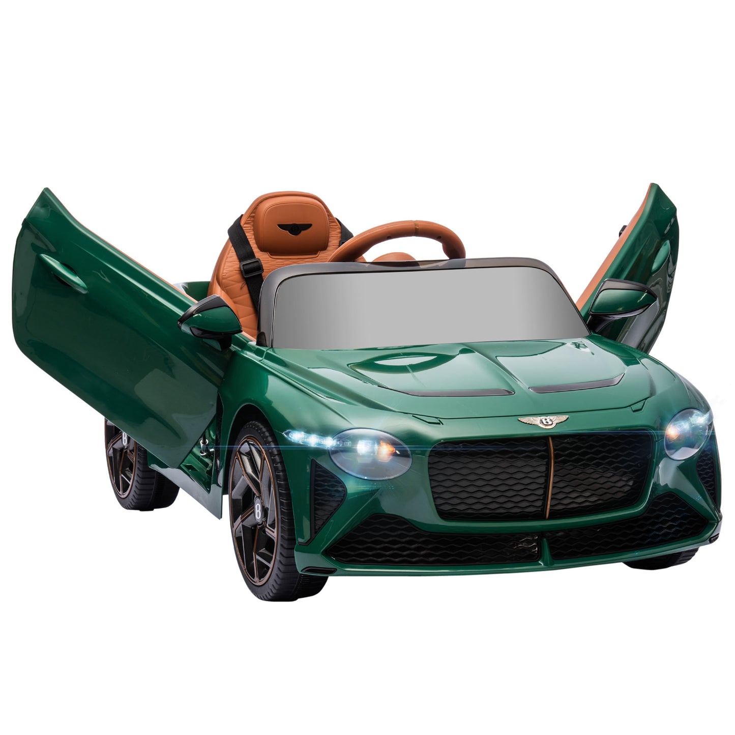 Bentley Bacalar Licensed 12V Kids Electric Car, with Remote Control (1)