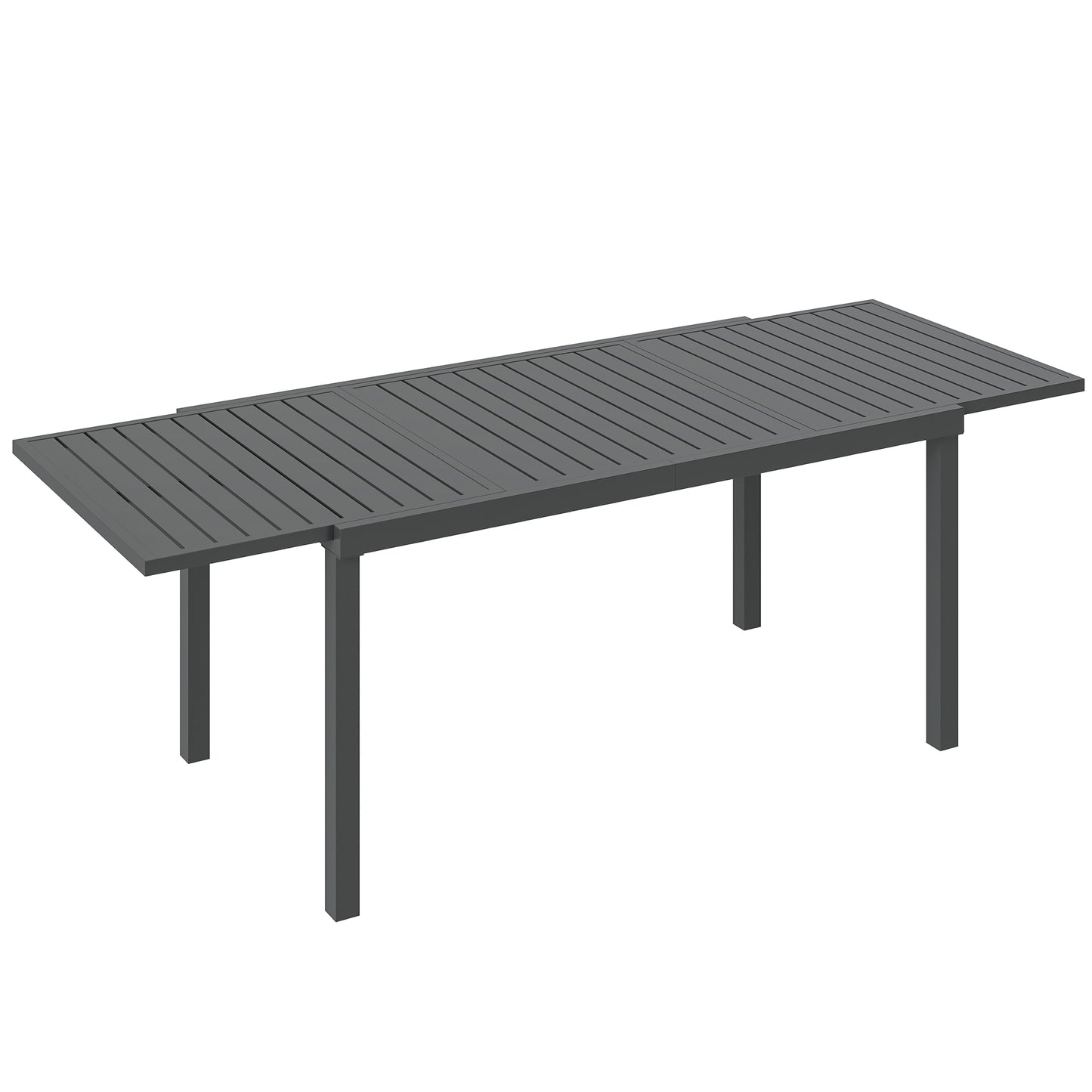 Extending Garden Table for 6-8 People