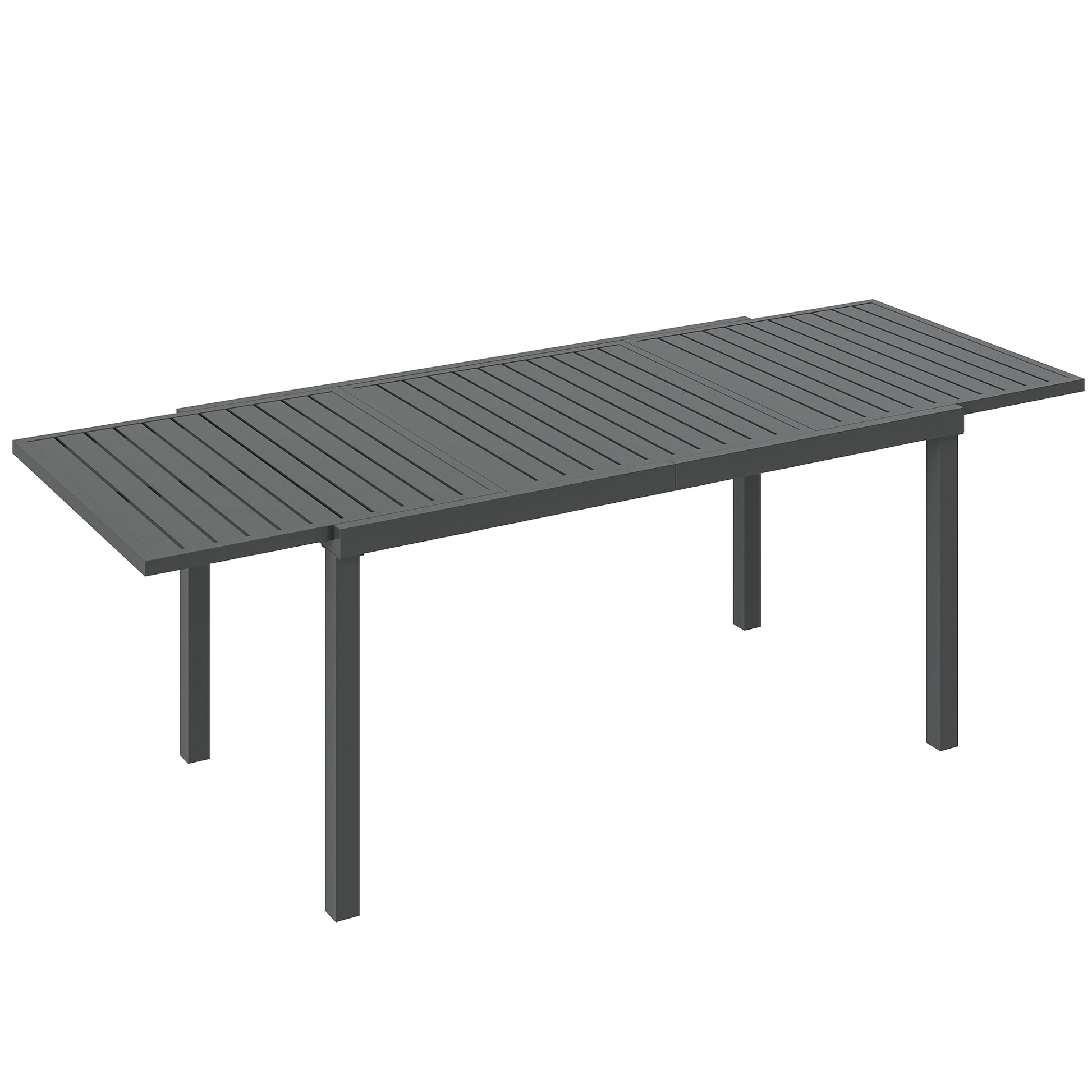 Extending Garden Table for 6-8 People