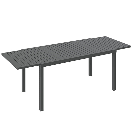 Extending Garden Table for 6-8 People