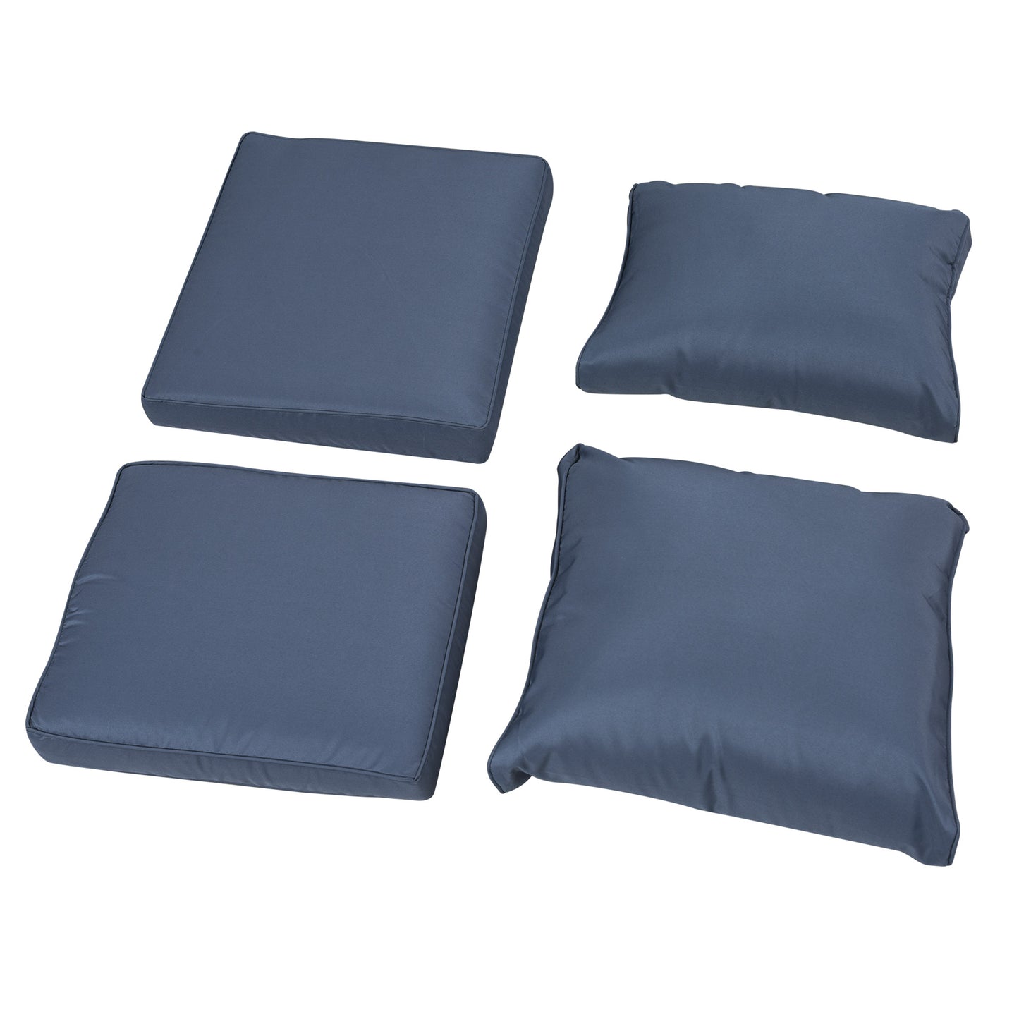 Six-piece Outdoor Rattan Dining Set