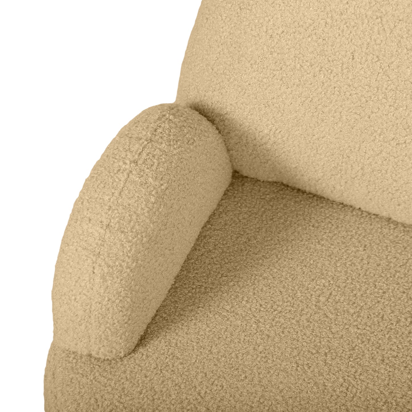 Kids Armchair, Bear Shaped Toddler Chair