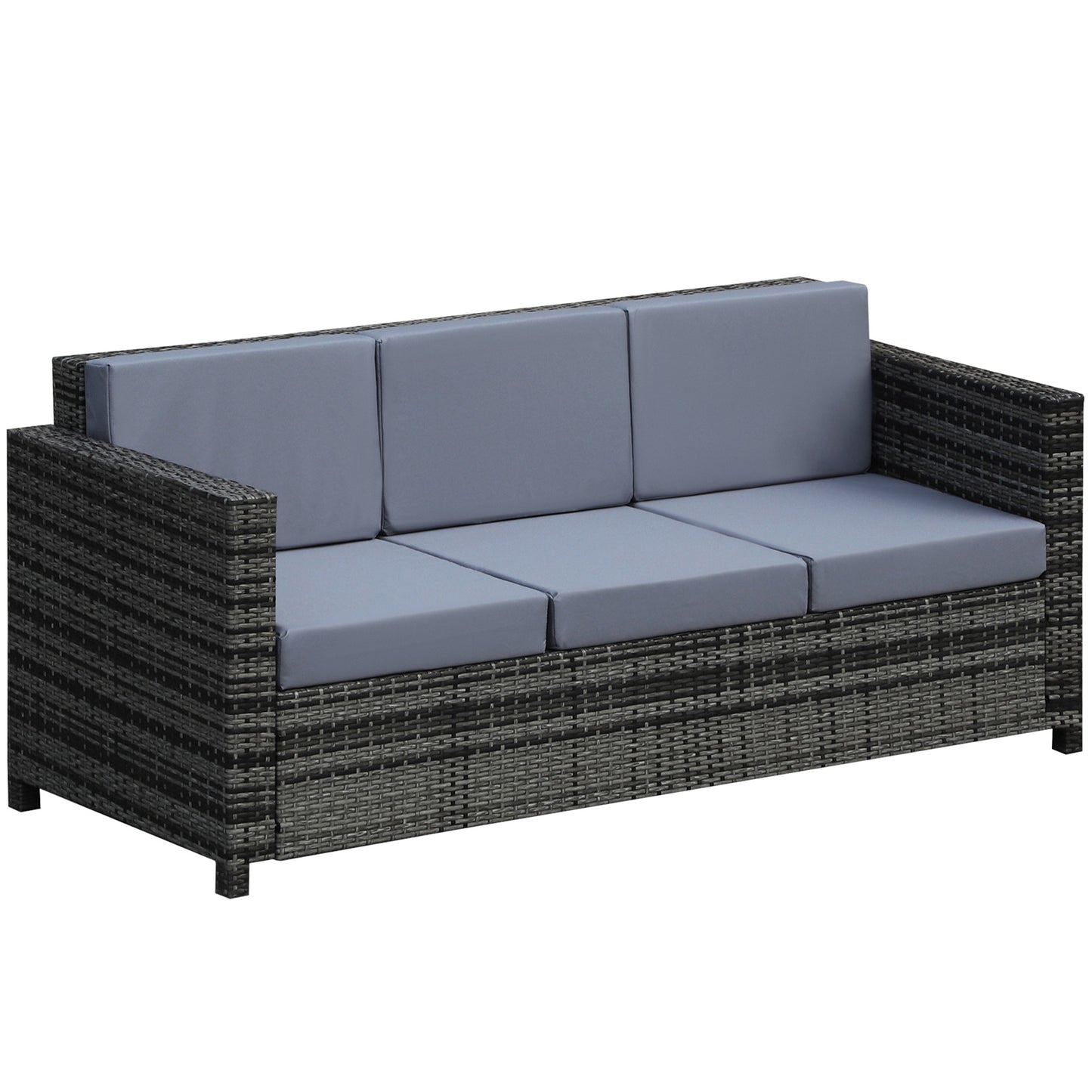 3 Seater All Weather Outdoor Sofa