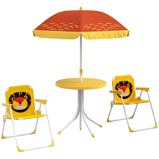 Kids Picnic Table and Chair Set (1)