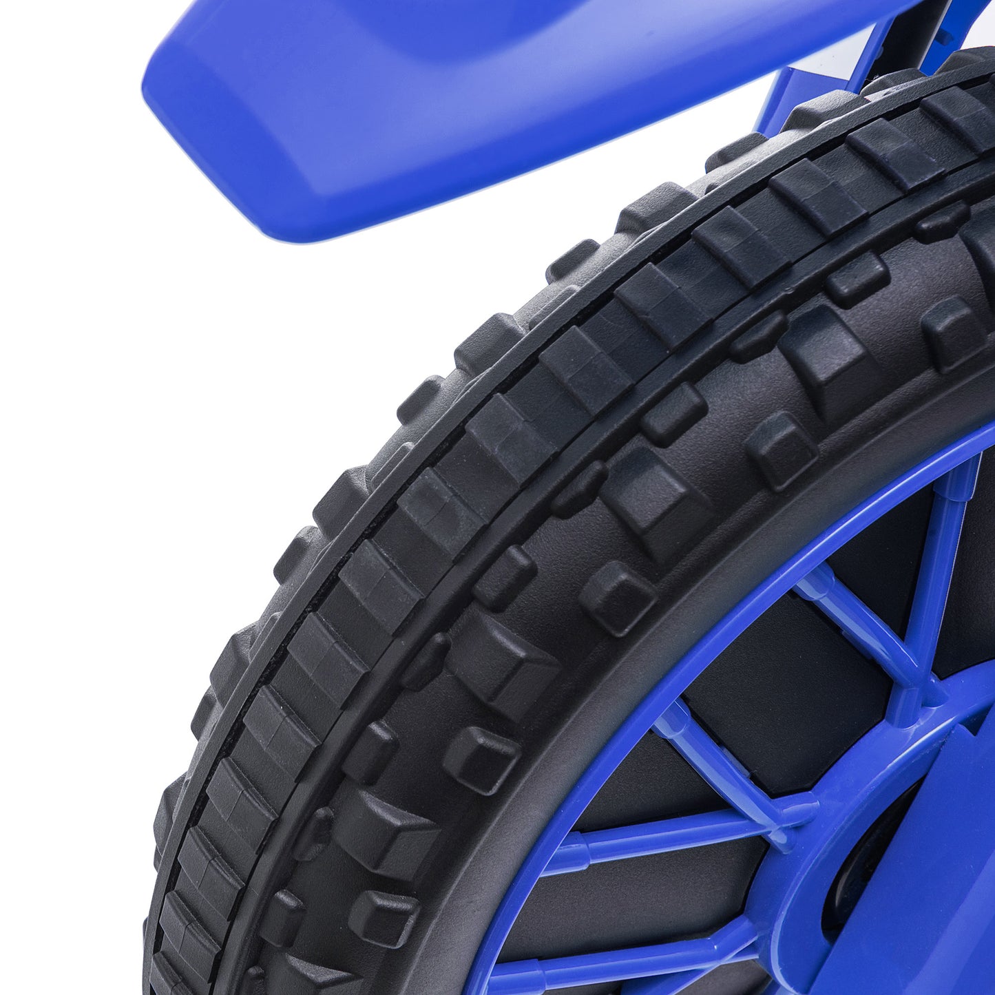 12V Kids Electric Motorcycle Ride-On, with Training Wheels