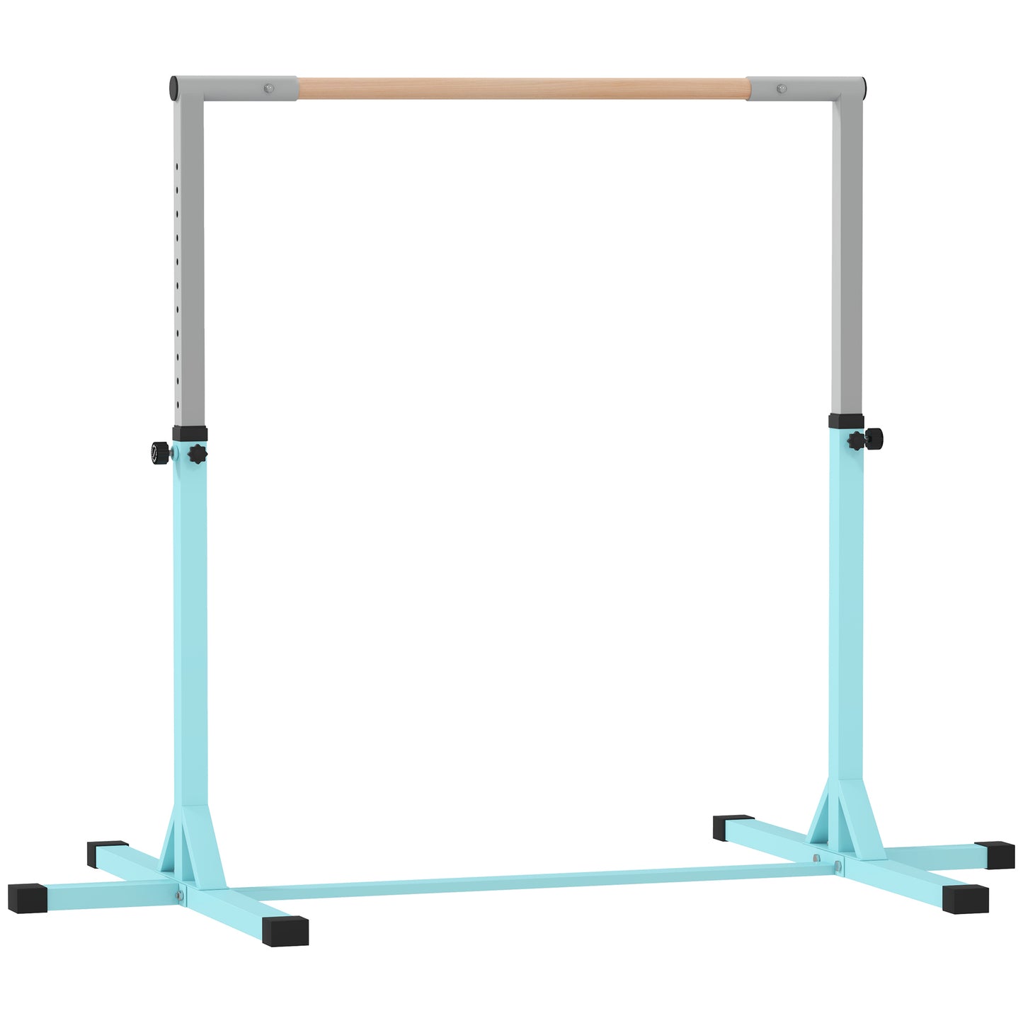 Height Adjustable Gymnastics Horizontal Bar for Kids (2)
