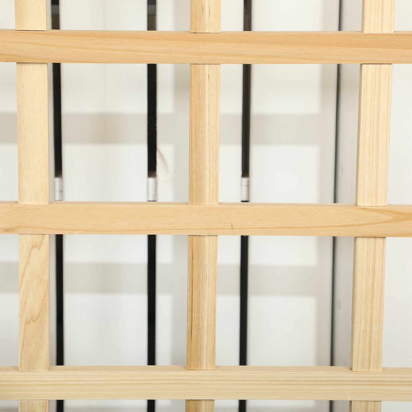 Garden Planters with Trellis for Vine Climbing (1)