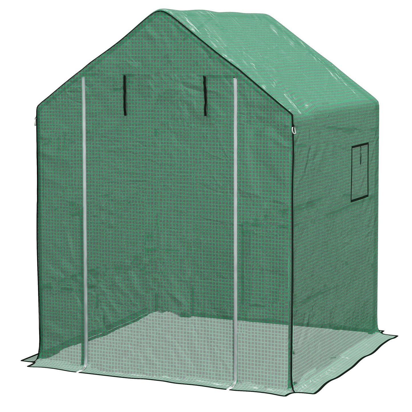 Greenhouse Cover Replacement Walk-in PE Hot House Cover