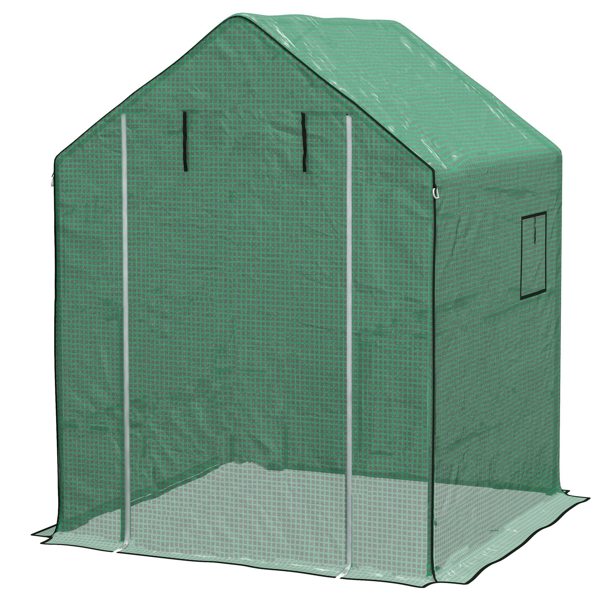 Greenhouse Cover Replacement Walk-in PE Hot House Cover