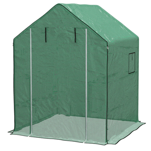 Greenhouse Cover Replacement Walk-in PE Hot House Cover