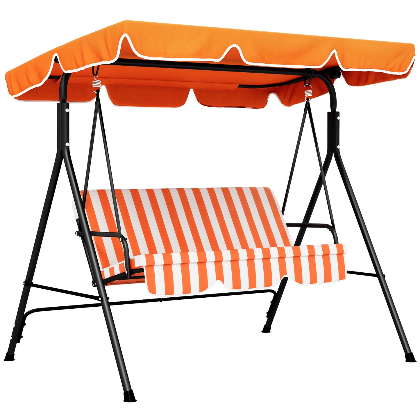 3 Seater Garden Swing Chair