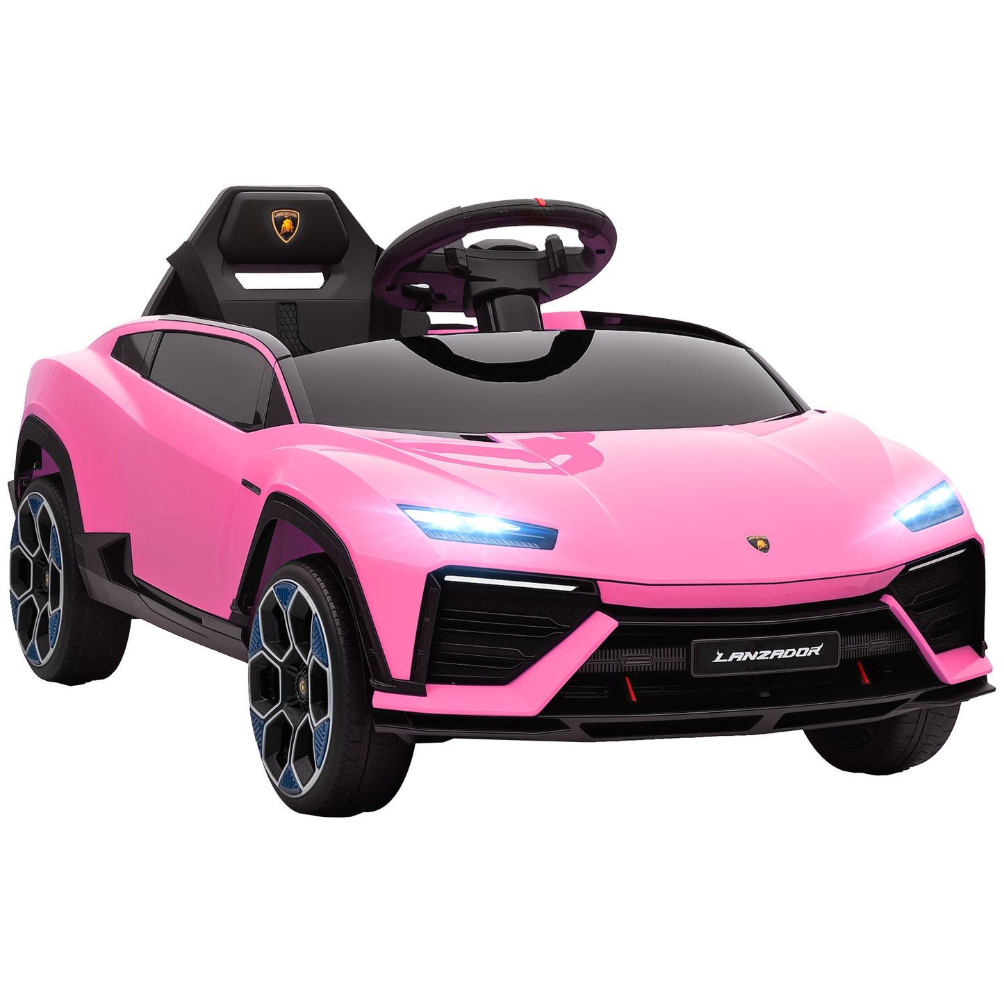 12V Licensed Lamborghini Electric Cars for Kids