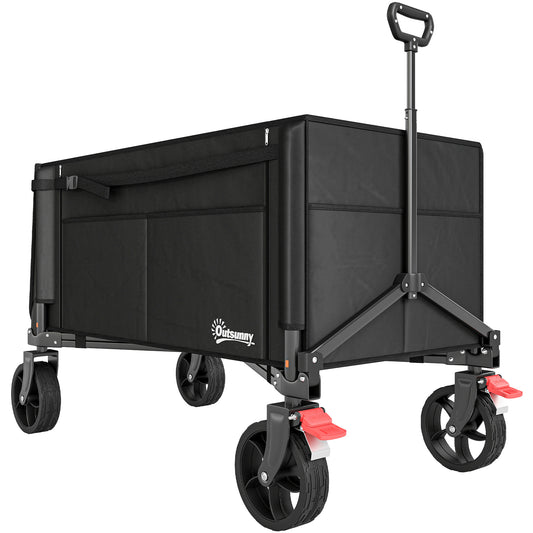 Festival Trolley on Wheels