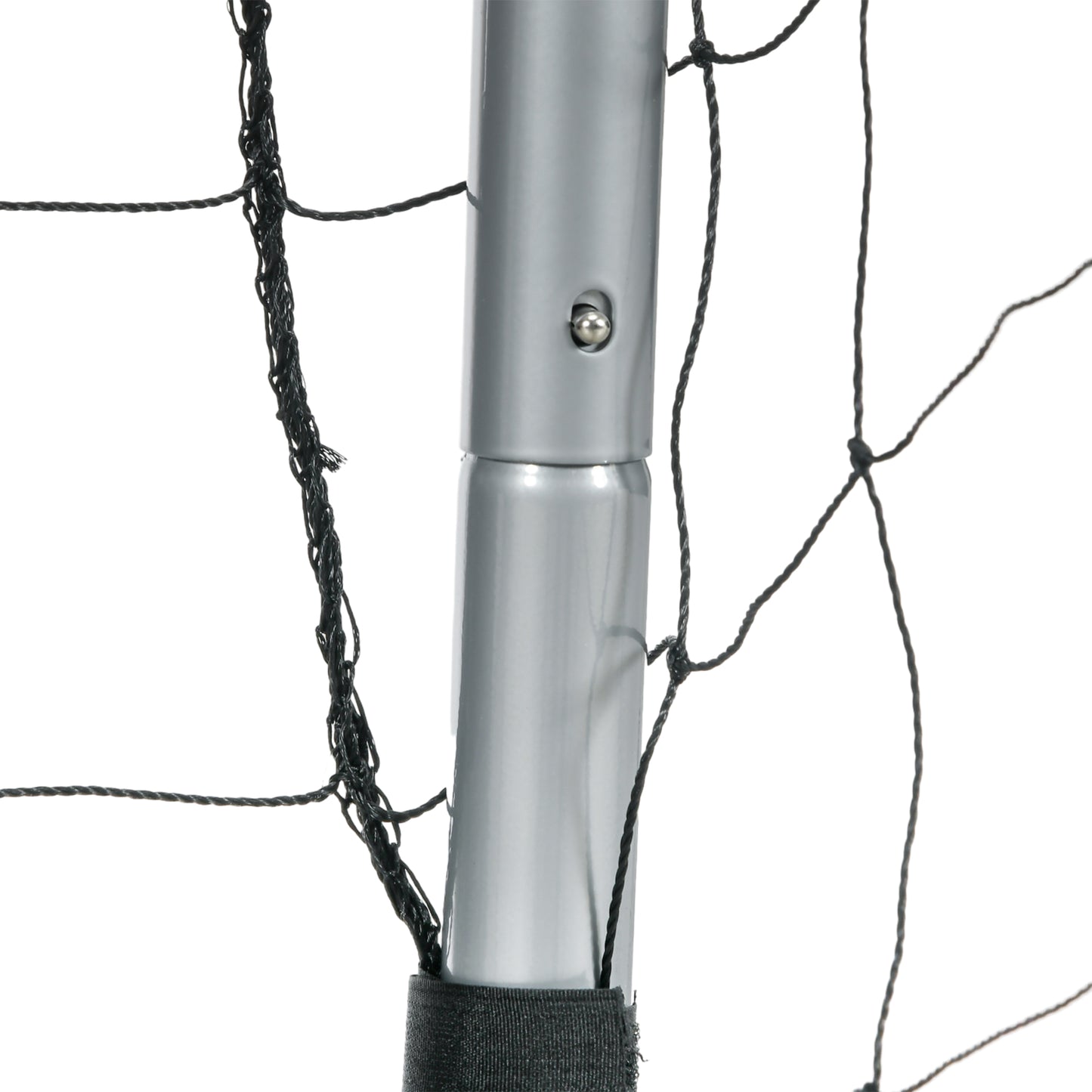 6ft x 4ft Football Goal, Set of 2 Football Net for Garden