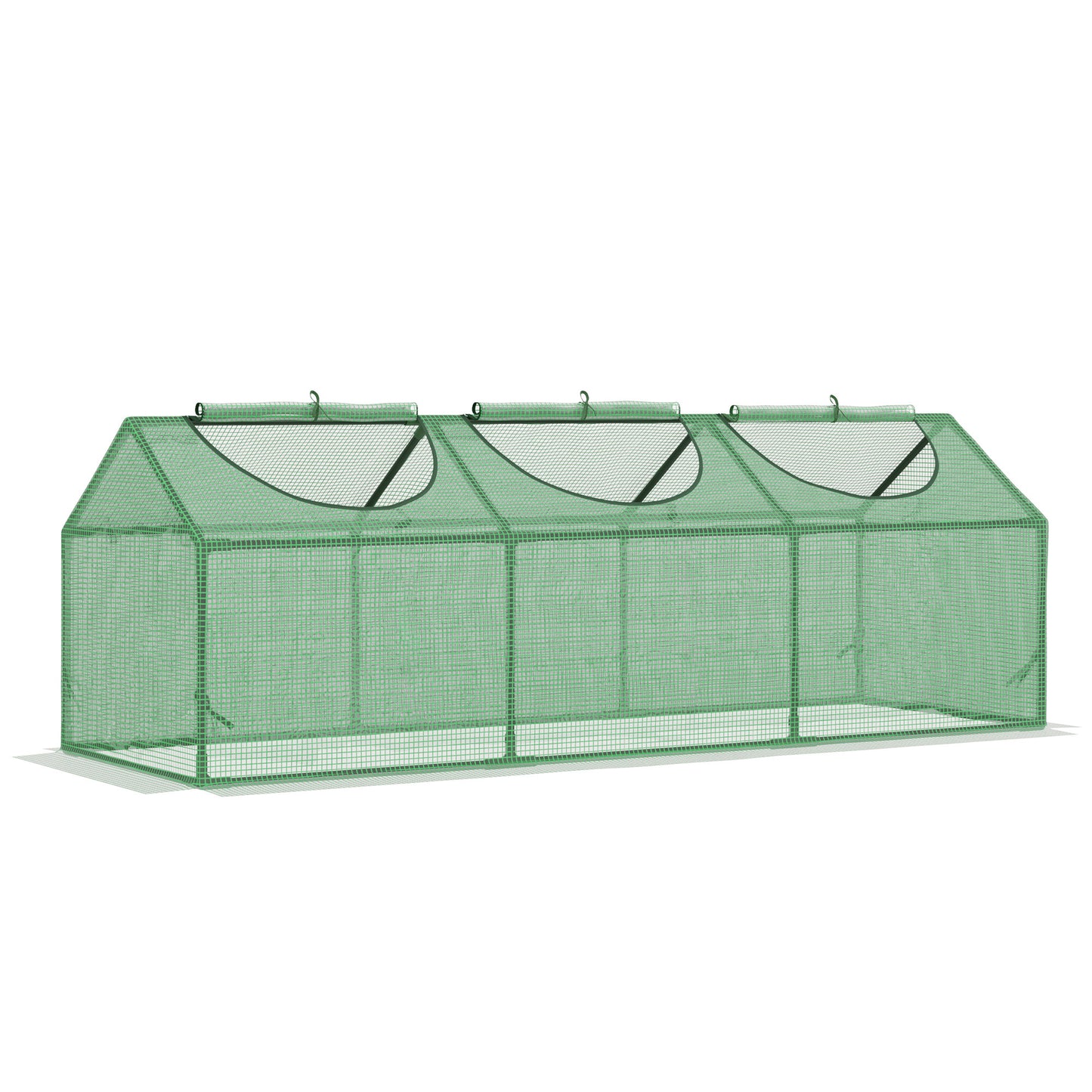 Mini Greenhouse, Small Plant Grow House for Outdoor (1)