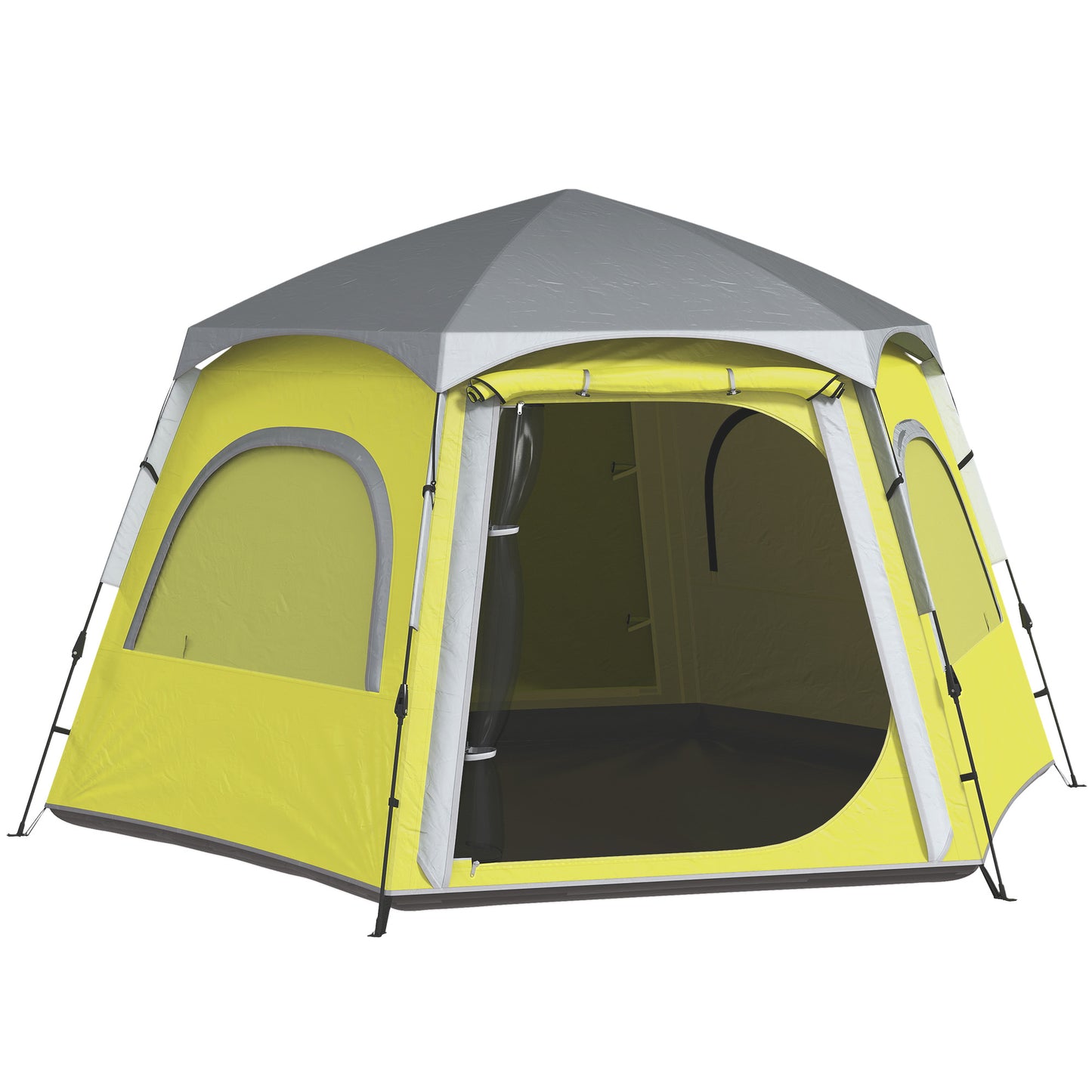 Instant Pop Up Camping Tent