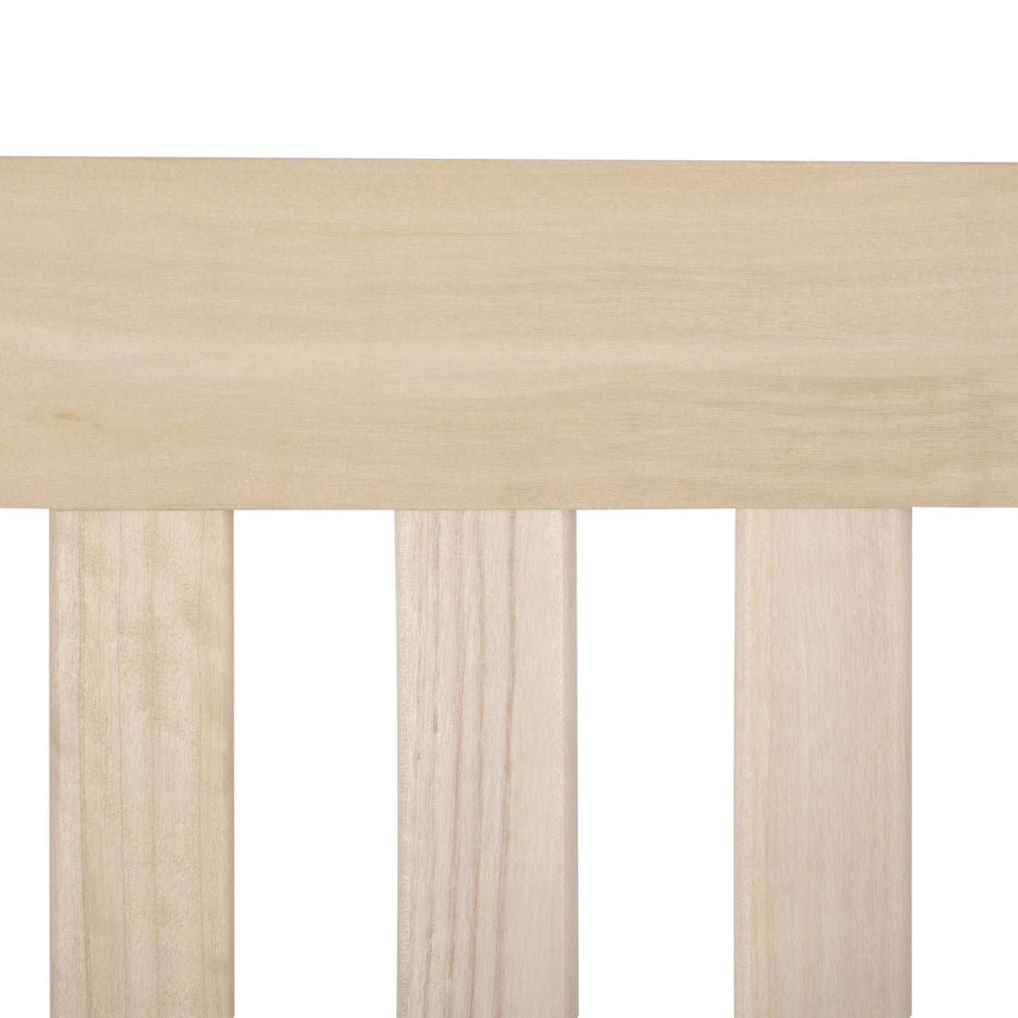 Outdoor Wooden Swing Bench 2-Seater Porch Swing Chair Hanging