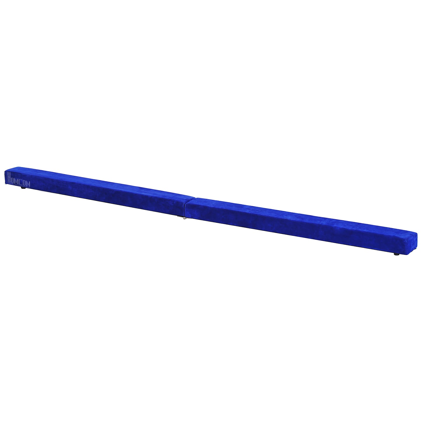 2.1M 7FT Gymnastics Folding Balance Beam Home Gym Training Exercise