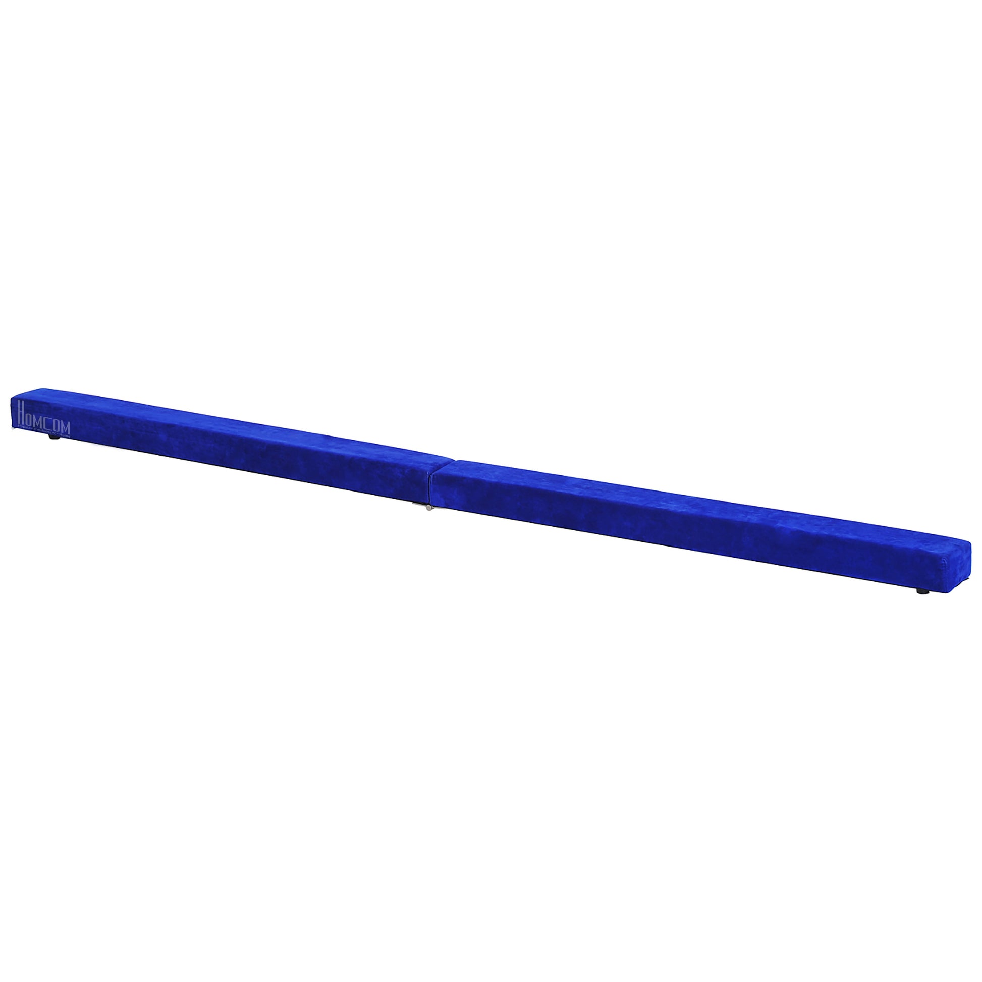 2.1M 7FT Gymnastics Folding Balance Beam Home Gym Training Exercise