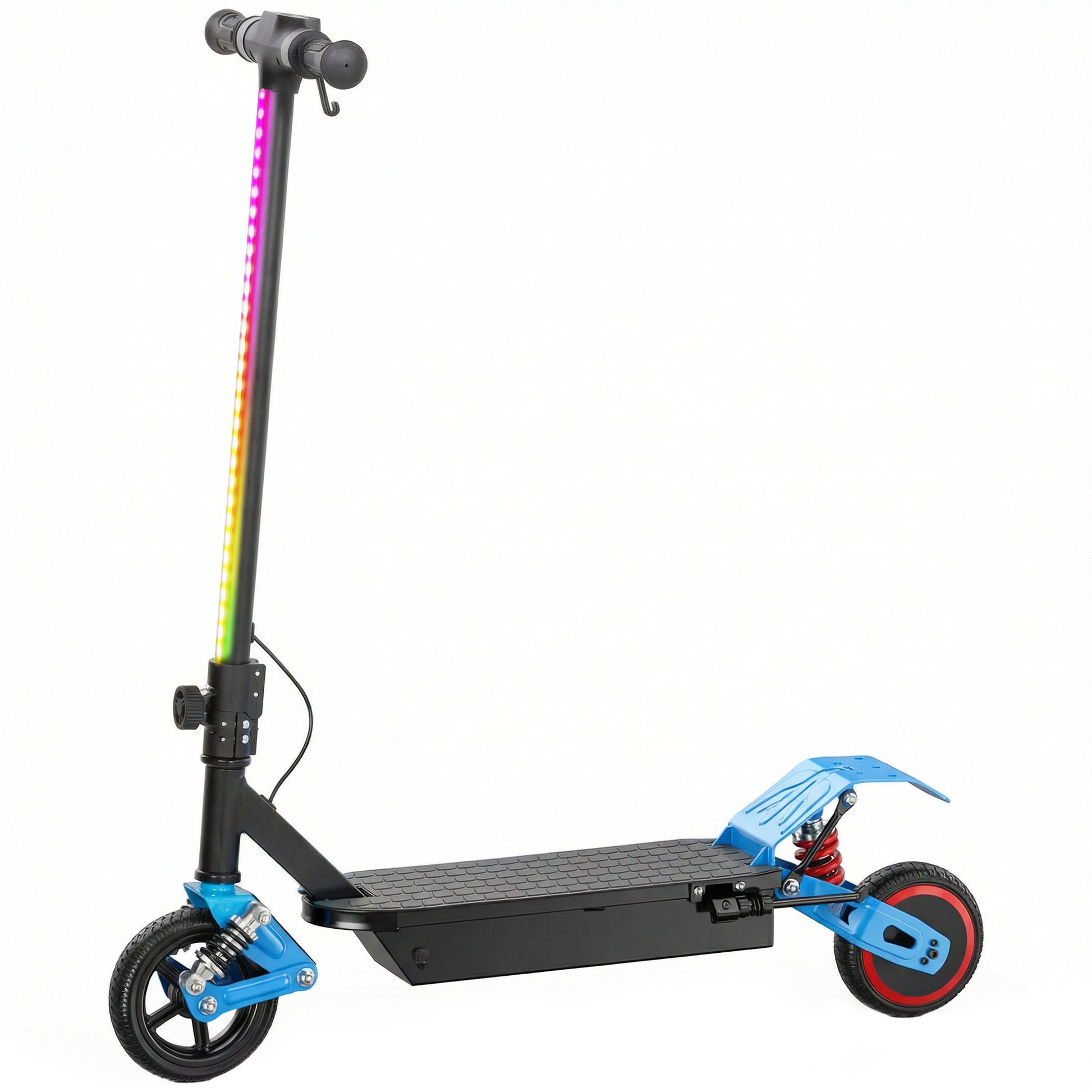 Foldable Kids Electric Scooter with LCD Display
