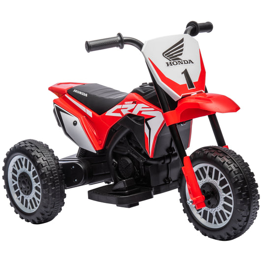 6V Kids Motorbike, Three-Wheel Kids Electric Motorbike with Horn