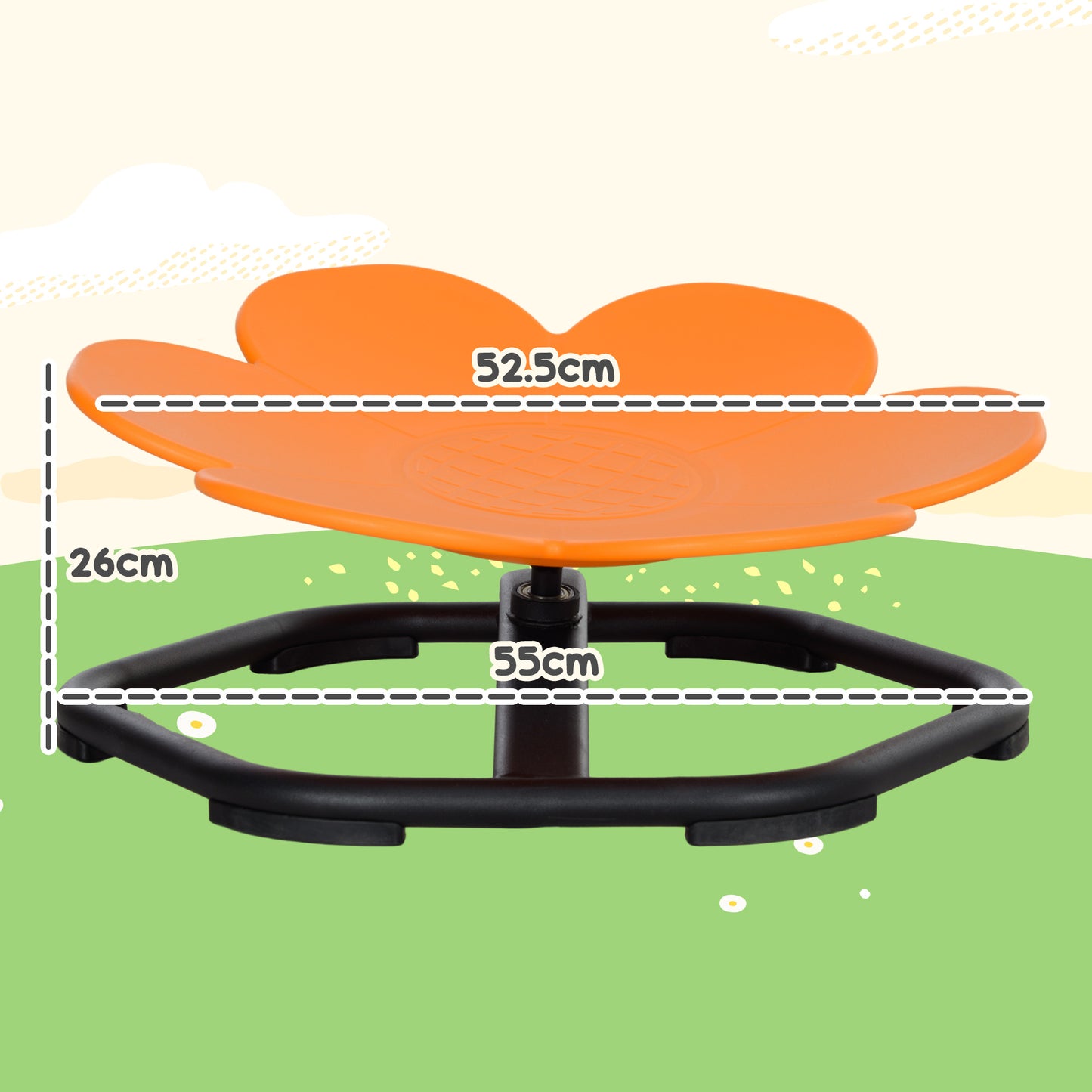 Sensory Spinning Chair for Kids, for Coordination, Balance