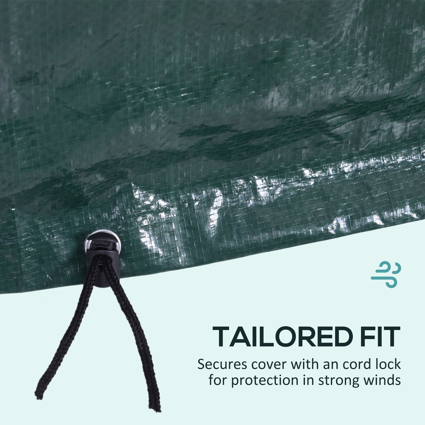Garden Furniture Cover, Waterproof Anti-UV Large Protective Patio