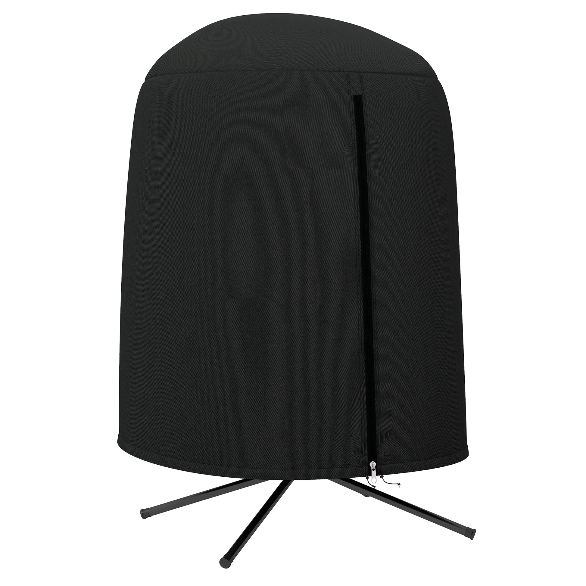 190 x Φ128cm Hanging Egg Chair Furniture Cover