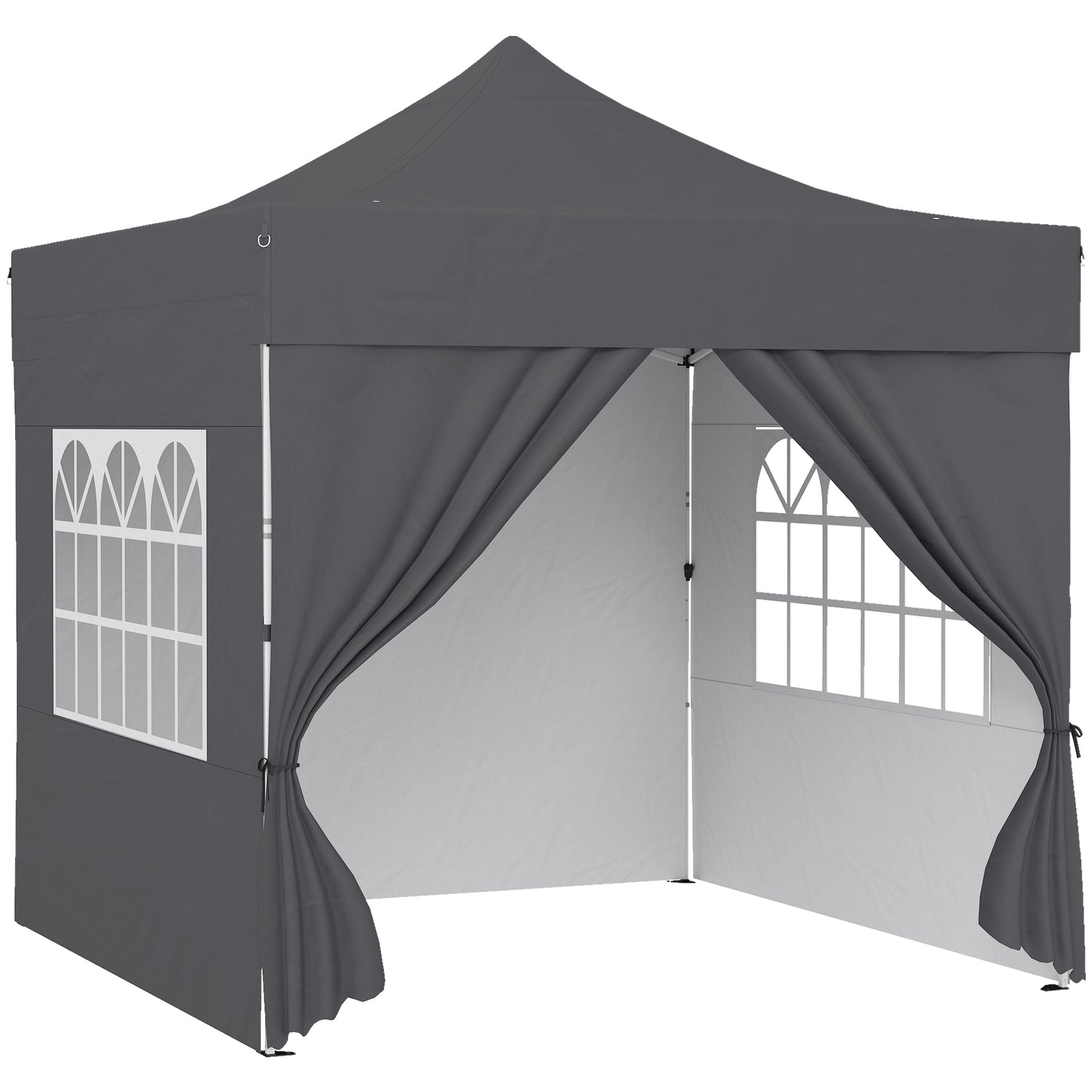 3 x 3 m Pop Up Gazebo with Sidewalls