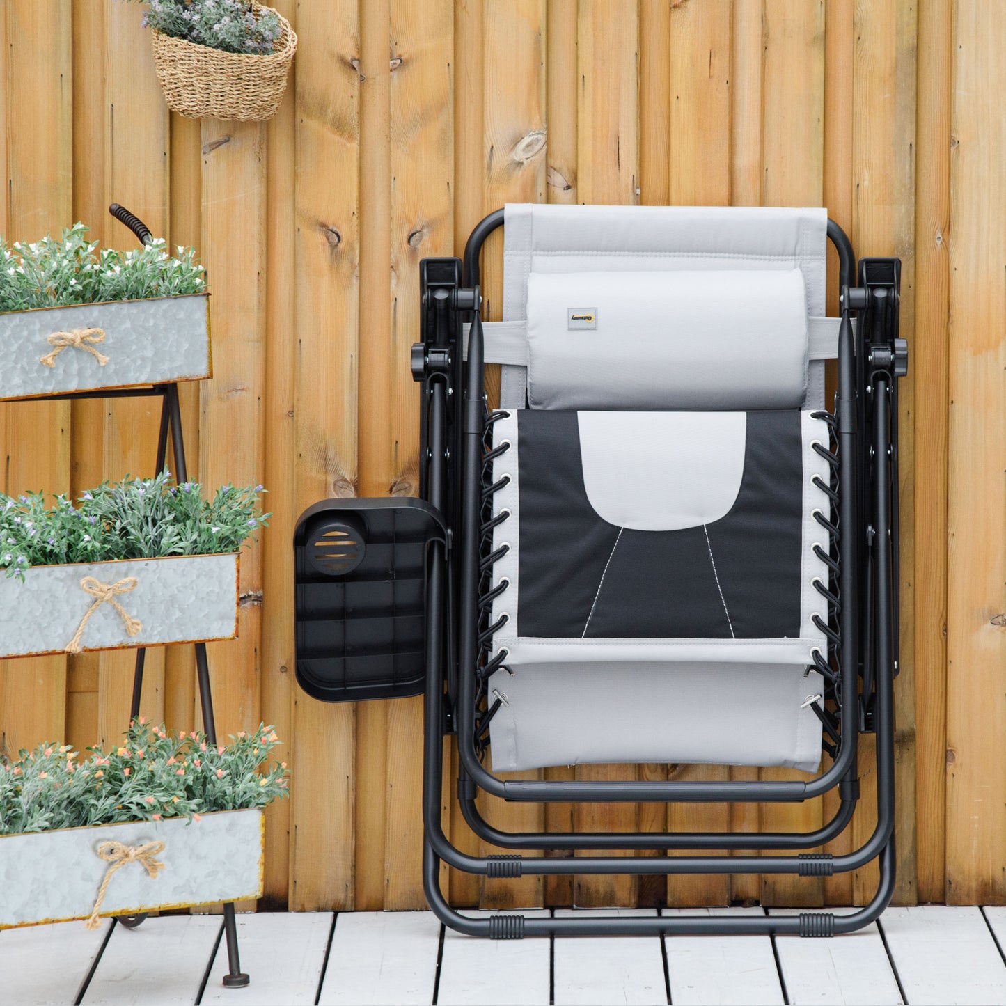 Zero Gravity Lounger Chair