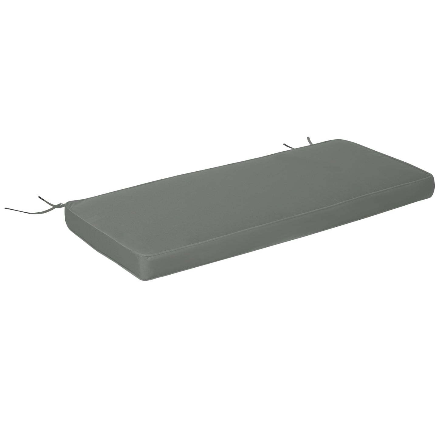 Garden Bench Cushion 2 Seater Loveseat Seat Pad