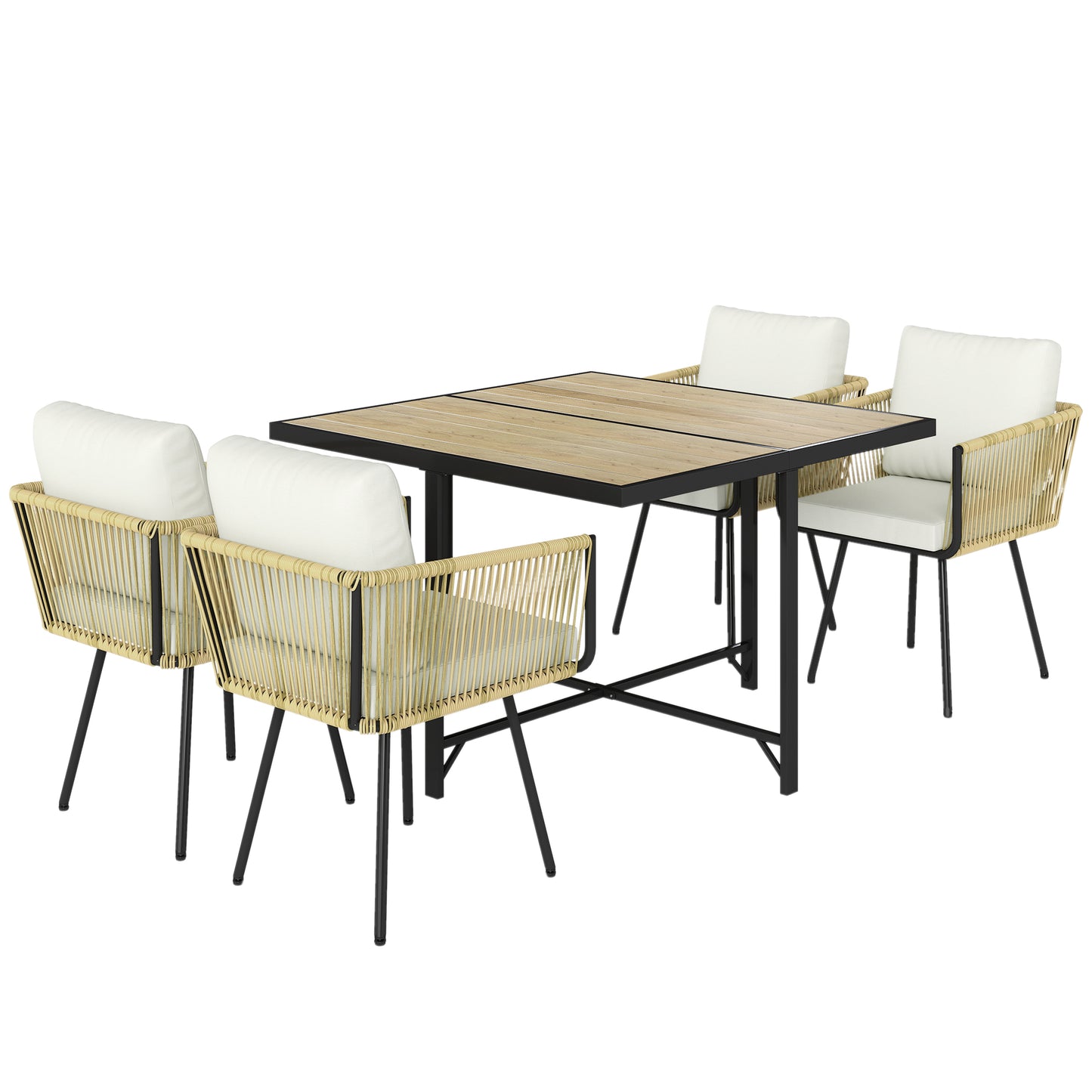 5 Piece Garden Furniture Set (2)
