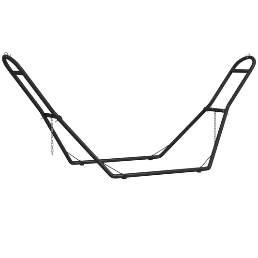 9ft Hammock Stand Adjustable Hammock Frame with Non-Slip Feet