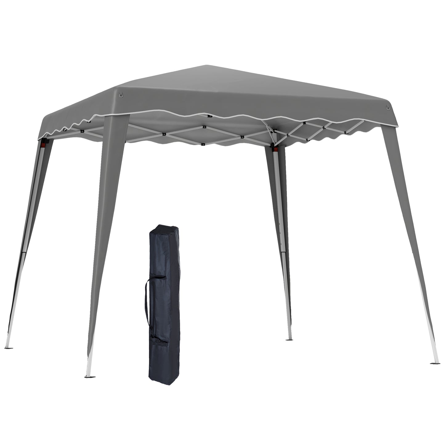 2.5 x 2.5M Pop up Garden Tent