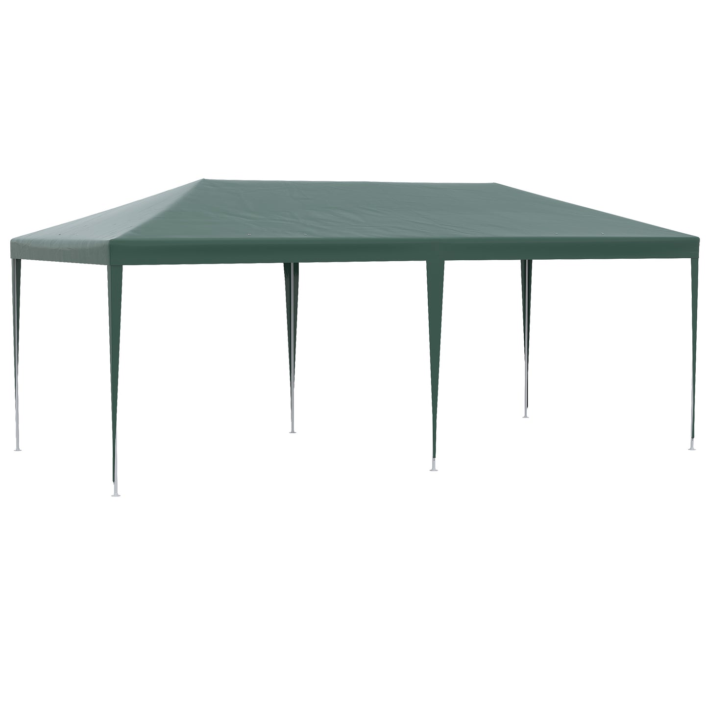 6x3 m Party Tent Gazebo Marquee Outdoor Patio Canopy Shelter