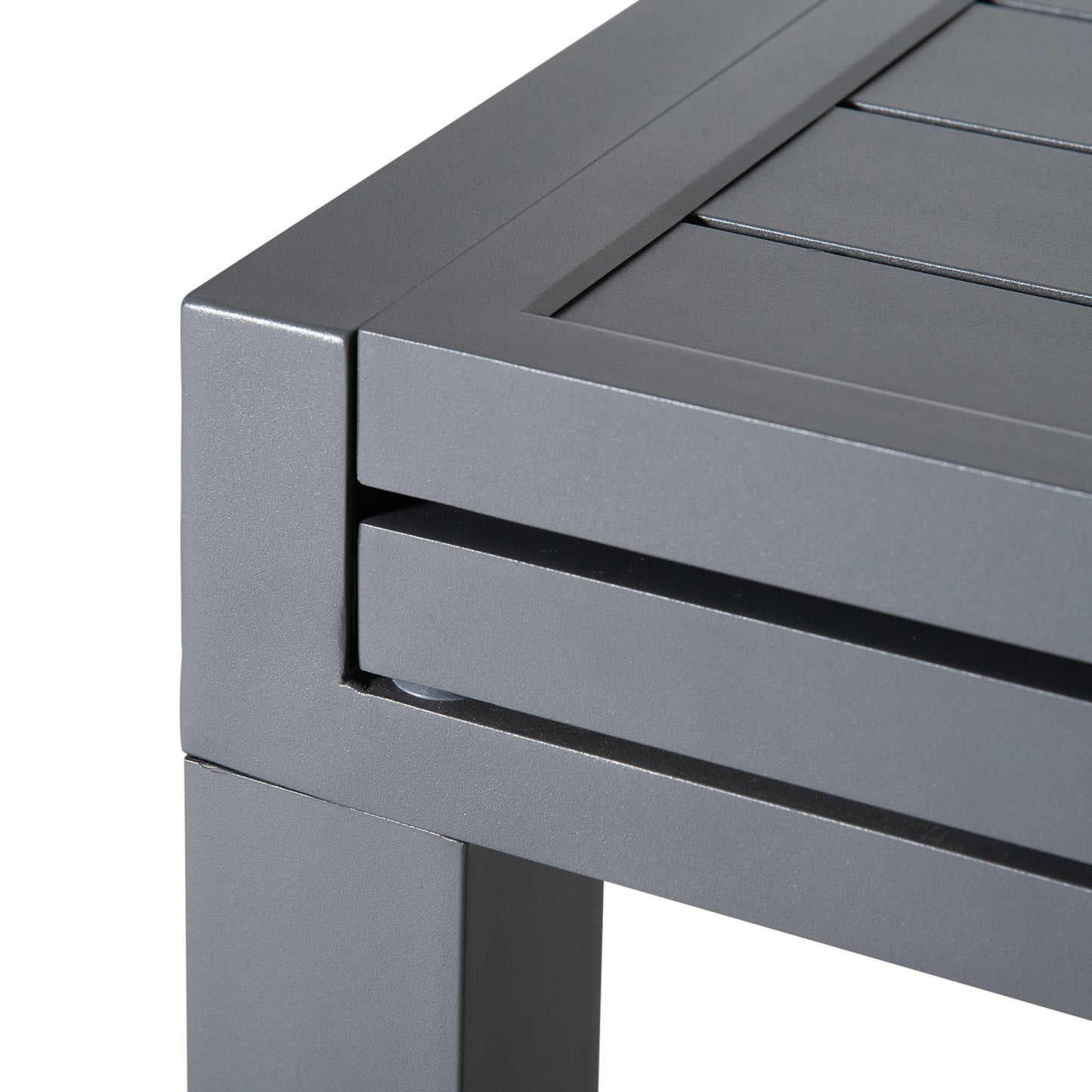 Extendable Garden Table 135-270cm x 90cm x 75cm
