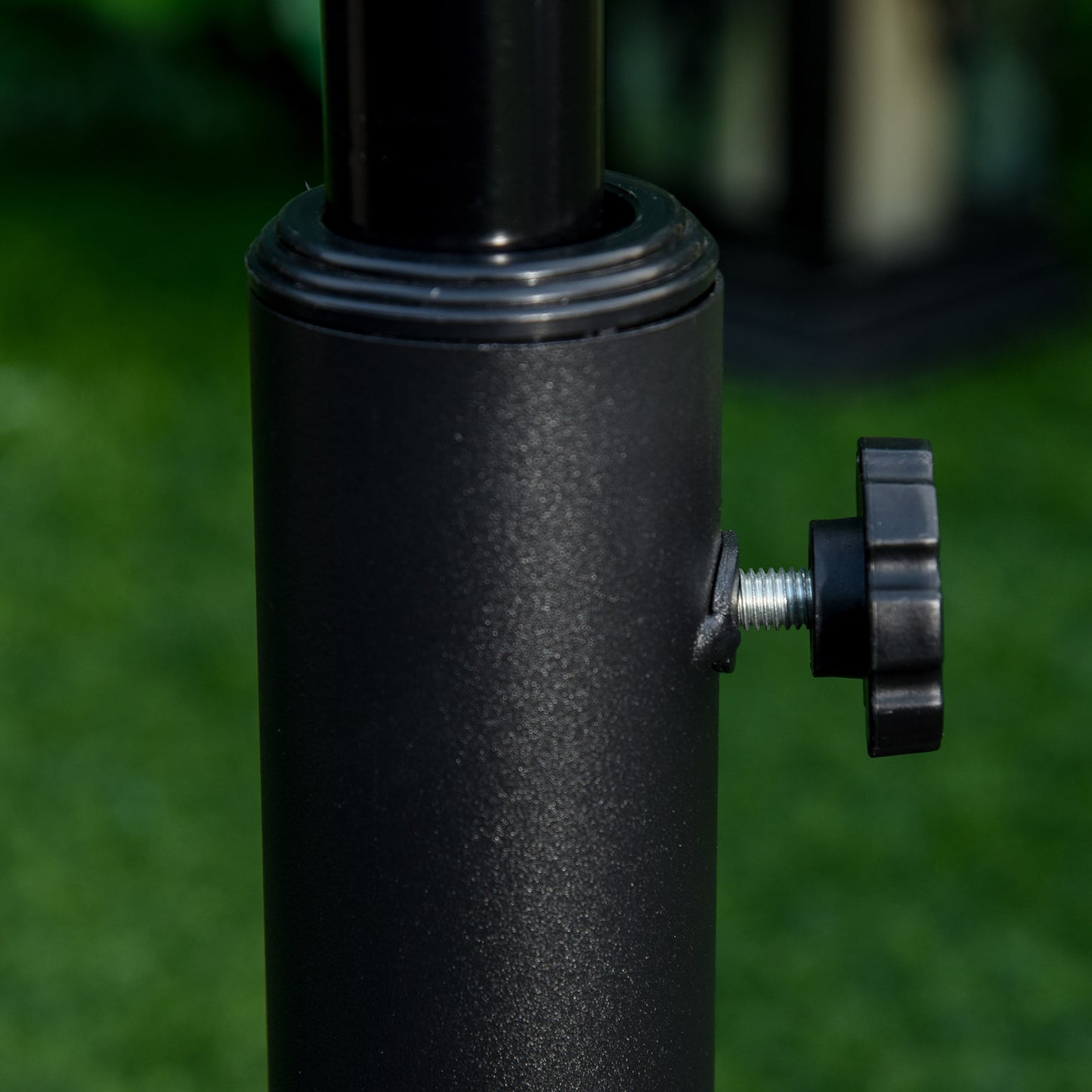 13kg Round Umbrella Base Outdoor Parasol Base Weight Stand Holder