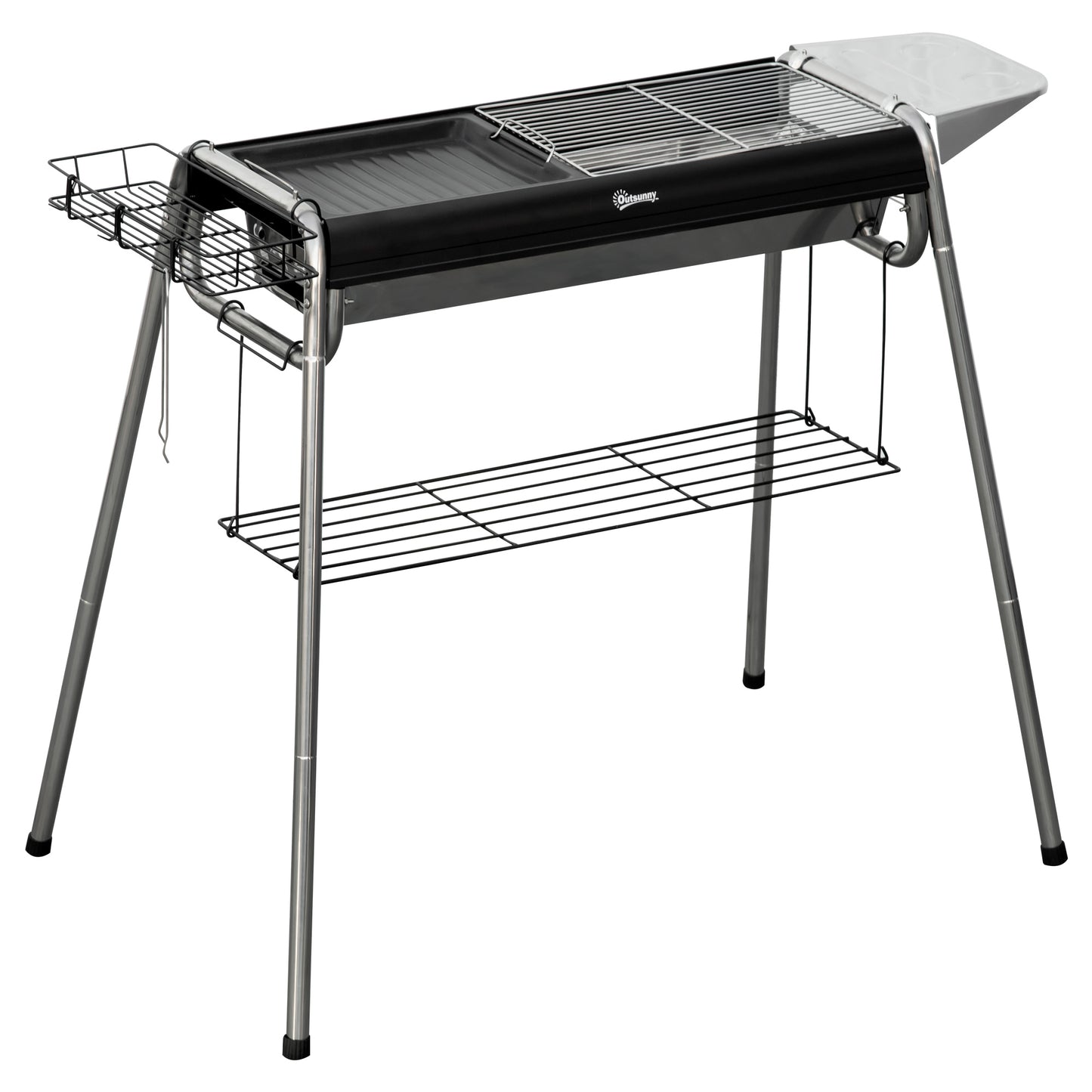 Charcoal BBQ Grill